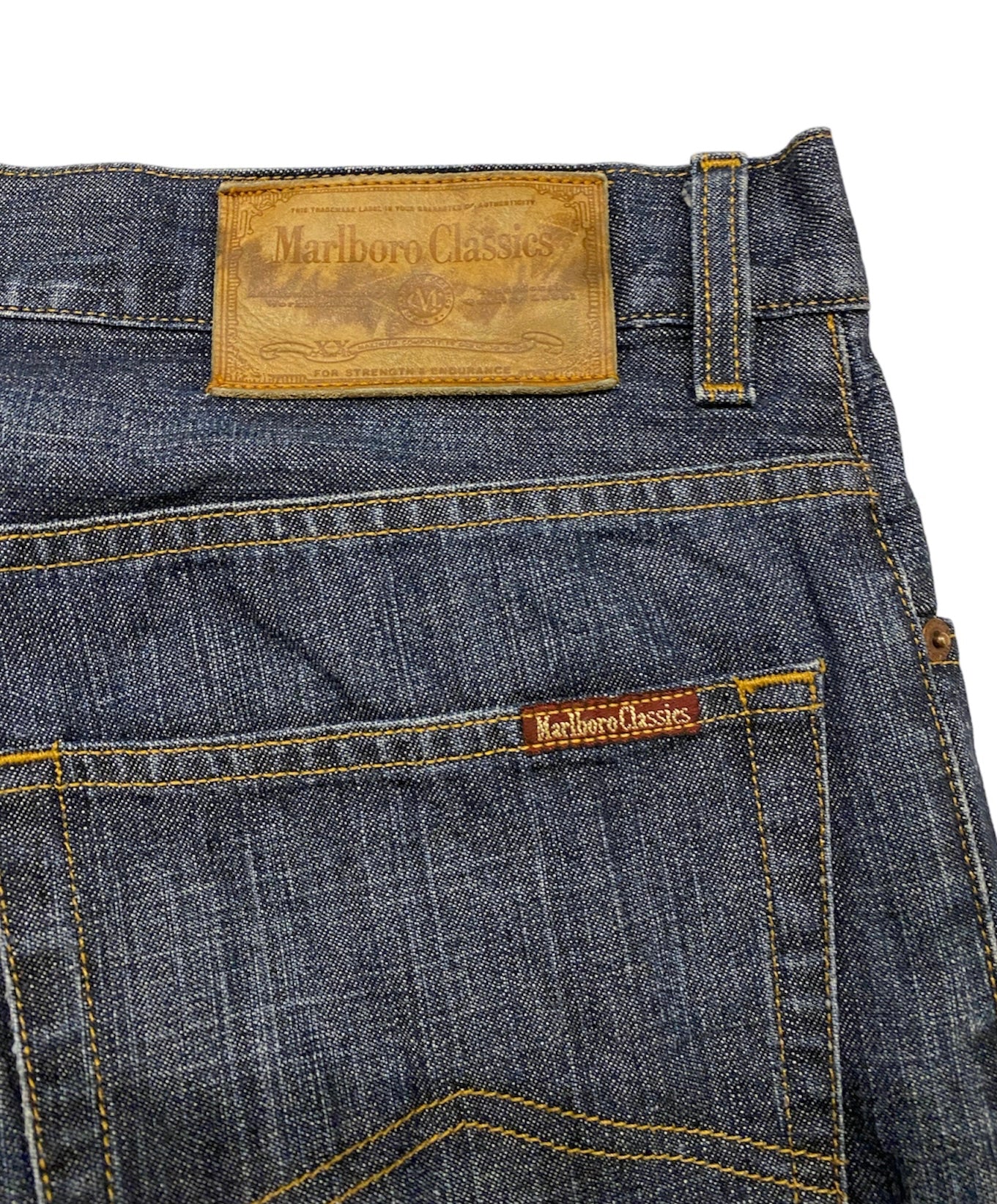 Marlboro classics vintage jeans