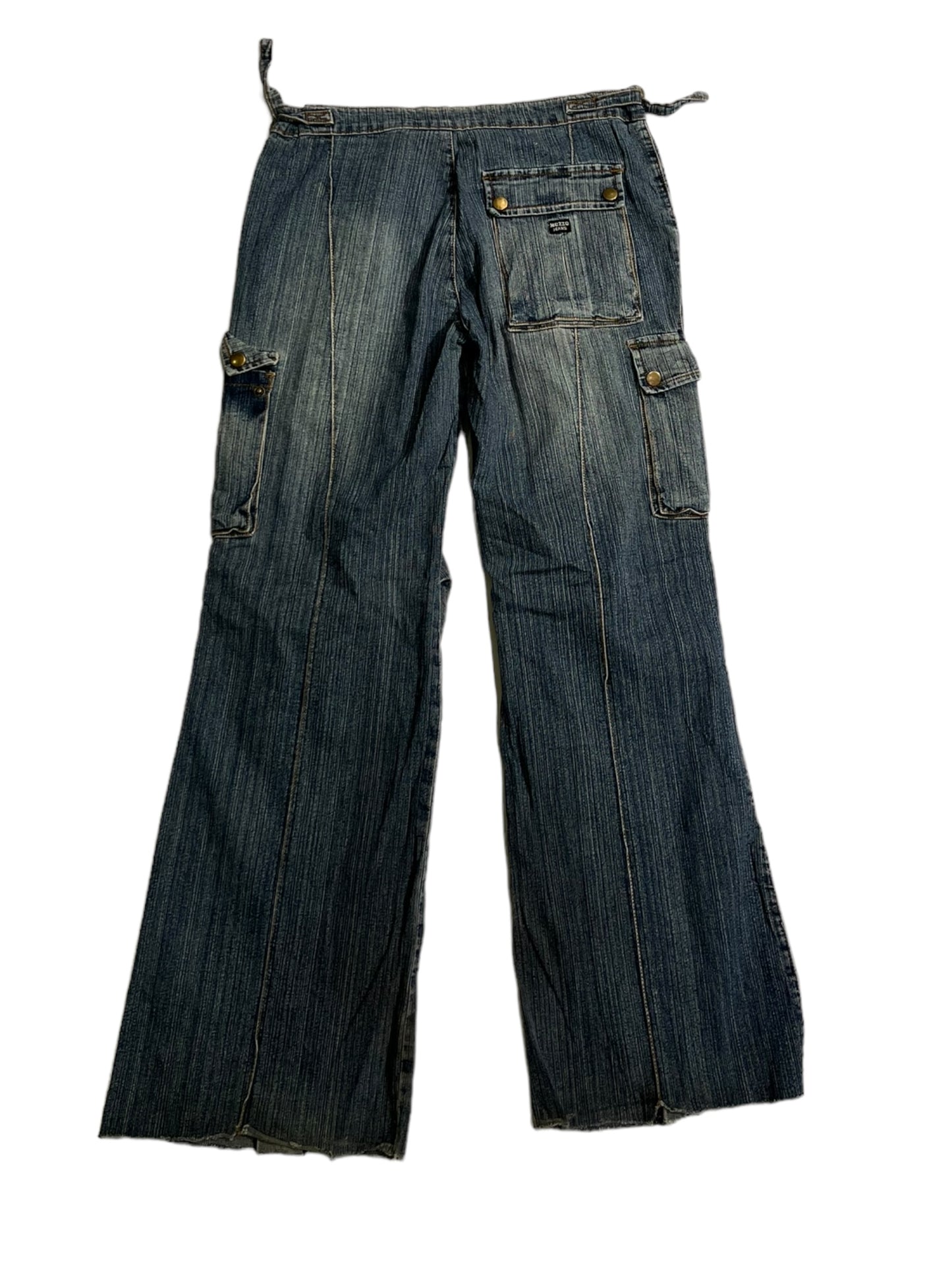 Mezzo multipocket jeans