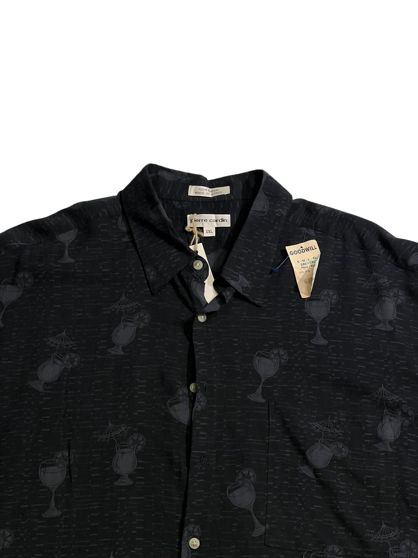 Pierre Cardin summer shirt