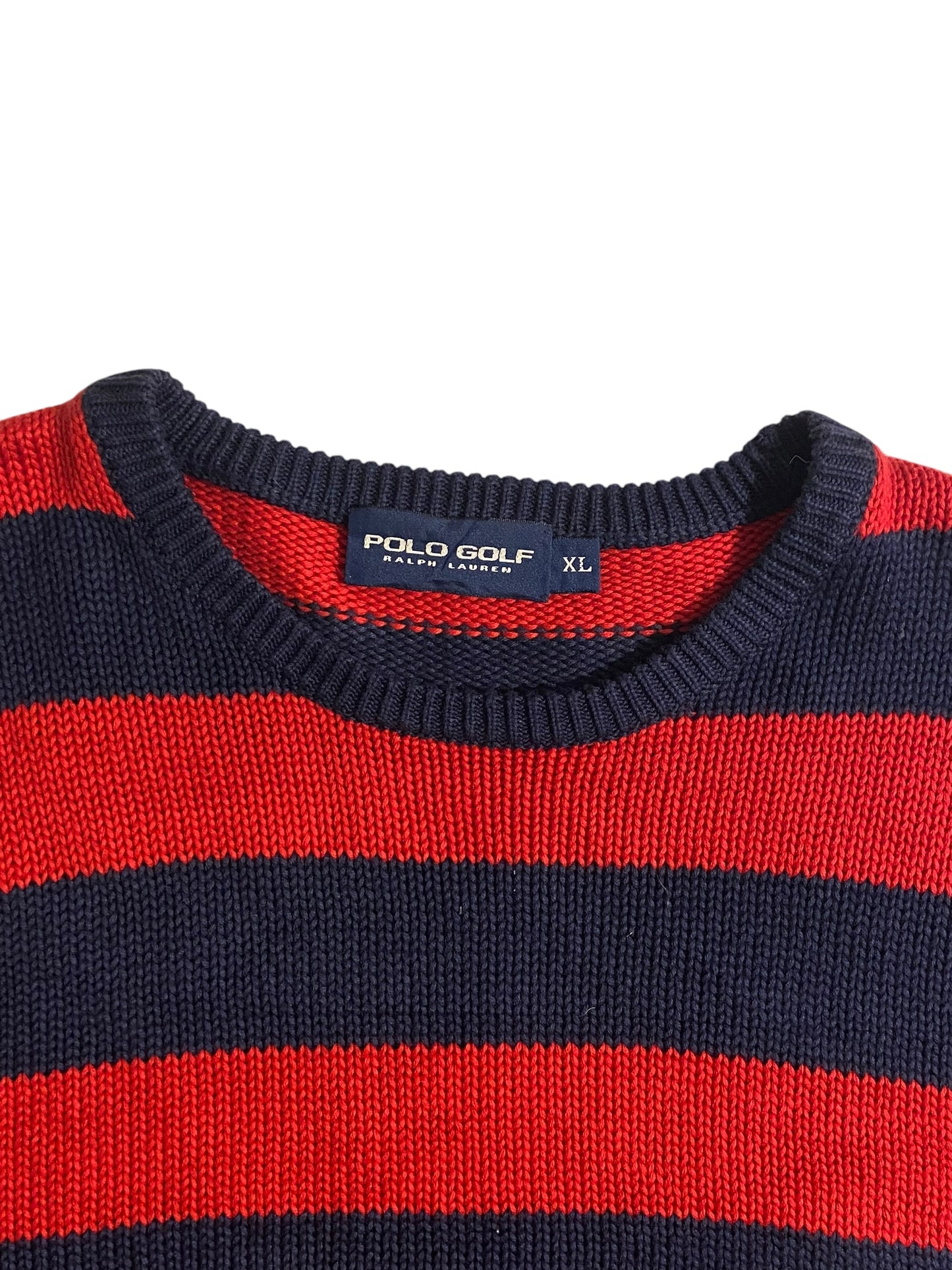 Polo Ralph Lauren golf sweater