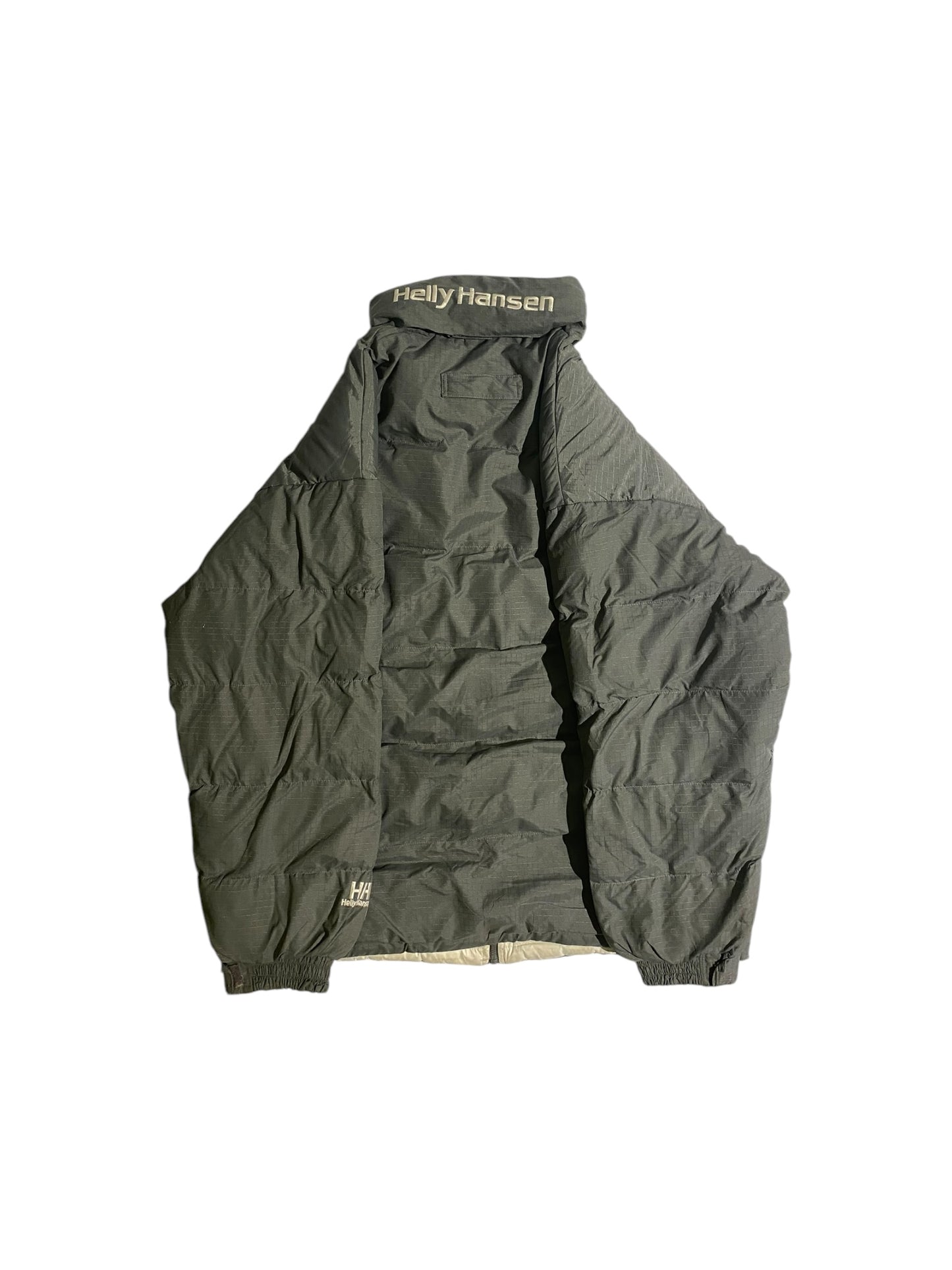 Helly Hansen double face puffer jacket