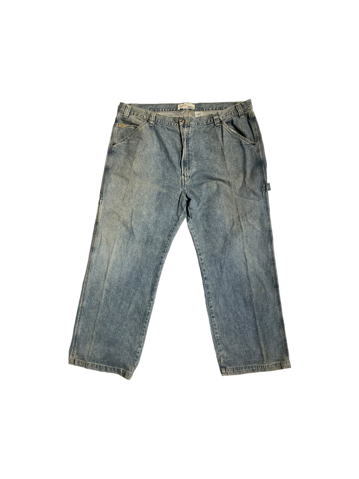 Levi’s washed y2k carpenter baggy jeans