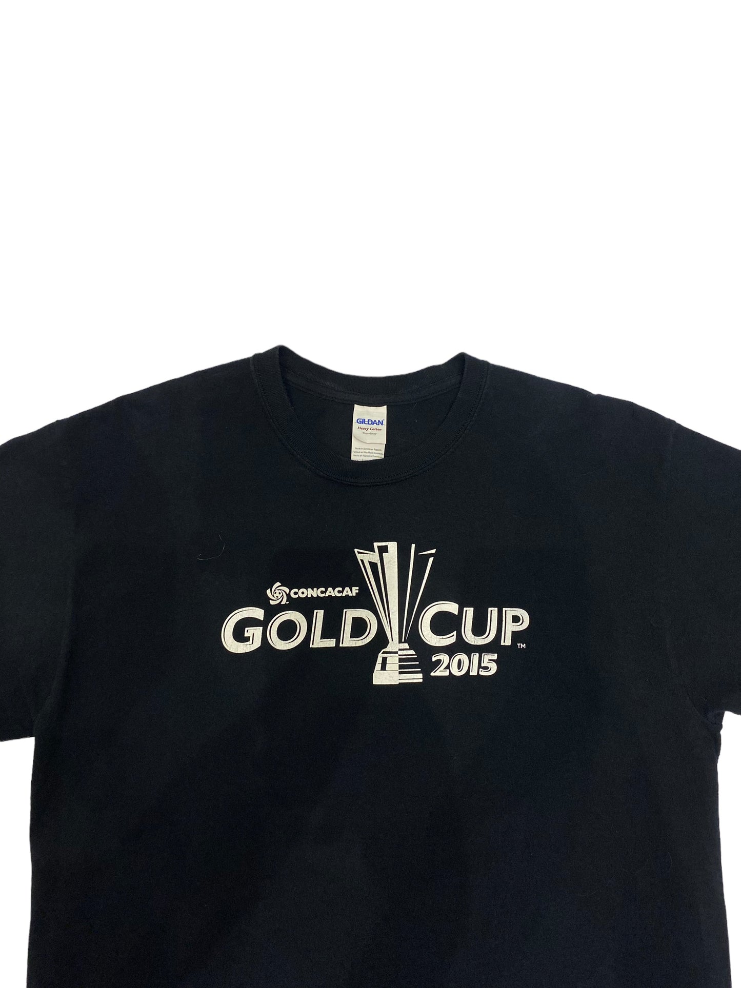 Gold cup 2015 tee