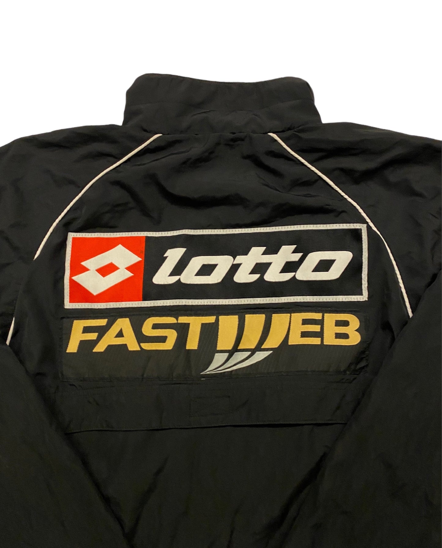 Lotto x Juventus tracksuit jacket