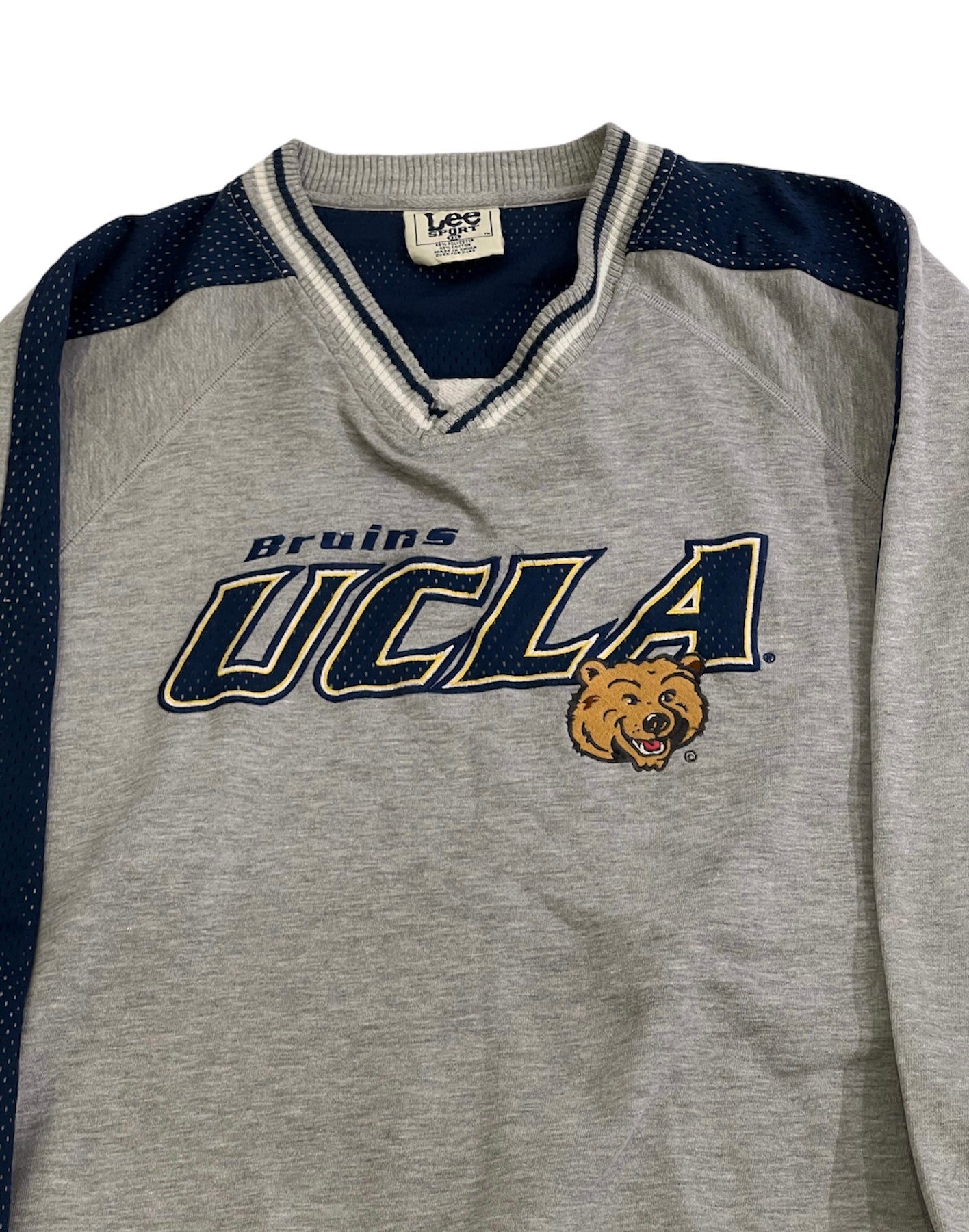 Lee sport x UCLA Bruins sweater