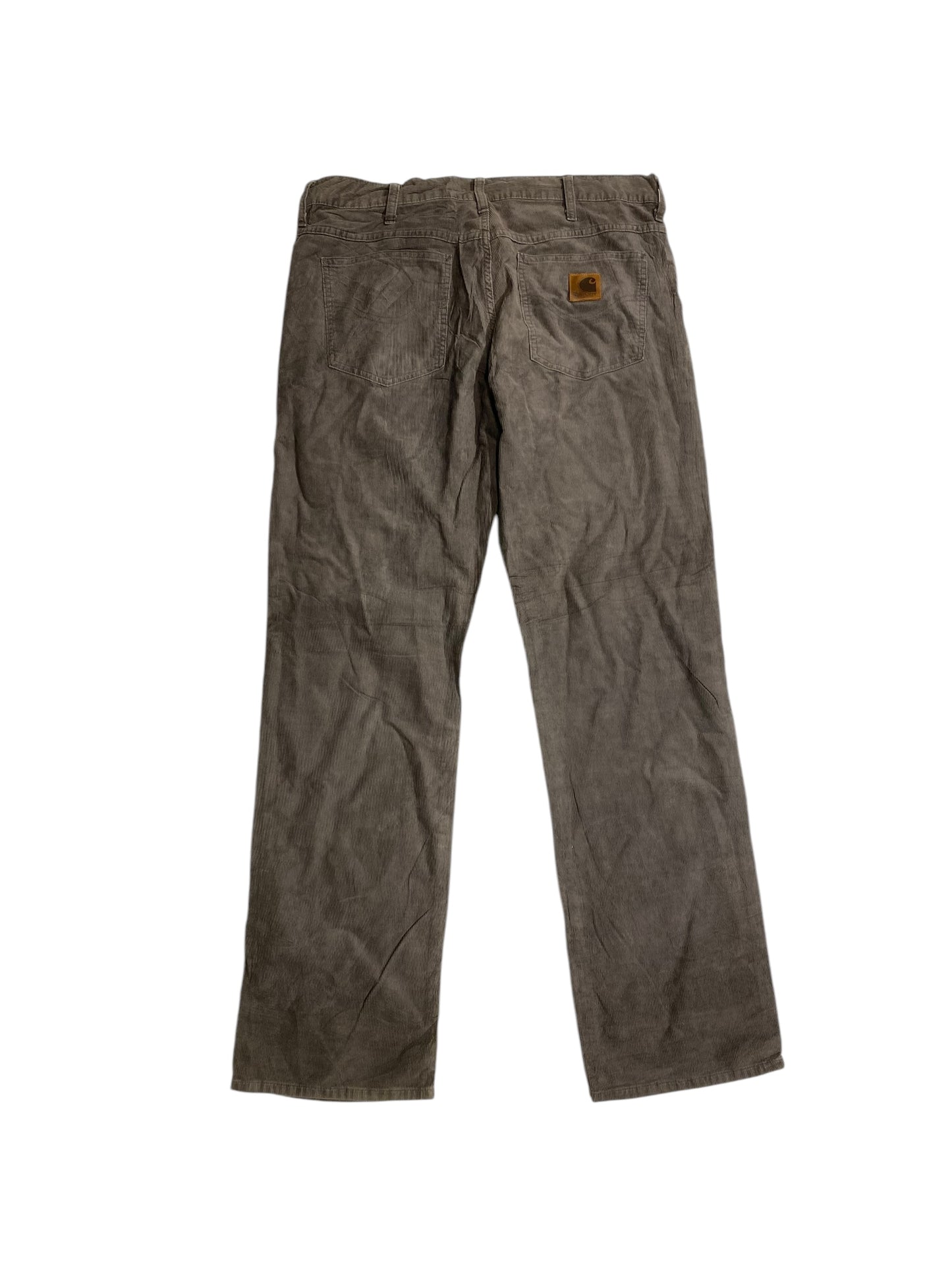 Carhartt wip corduroy pants