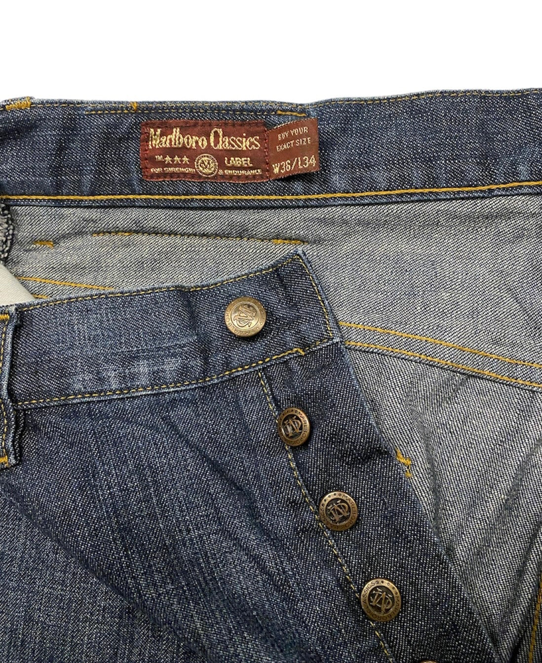 Marlboro classics vintage jeans