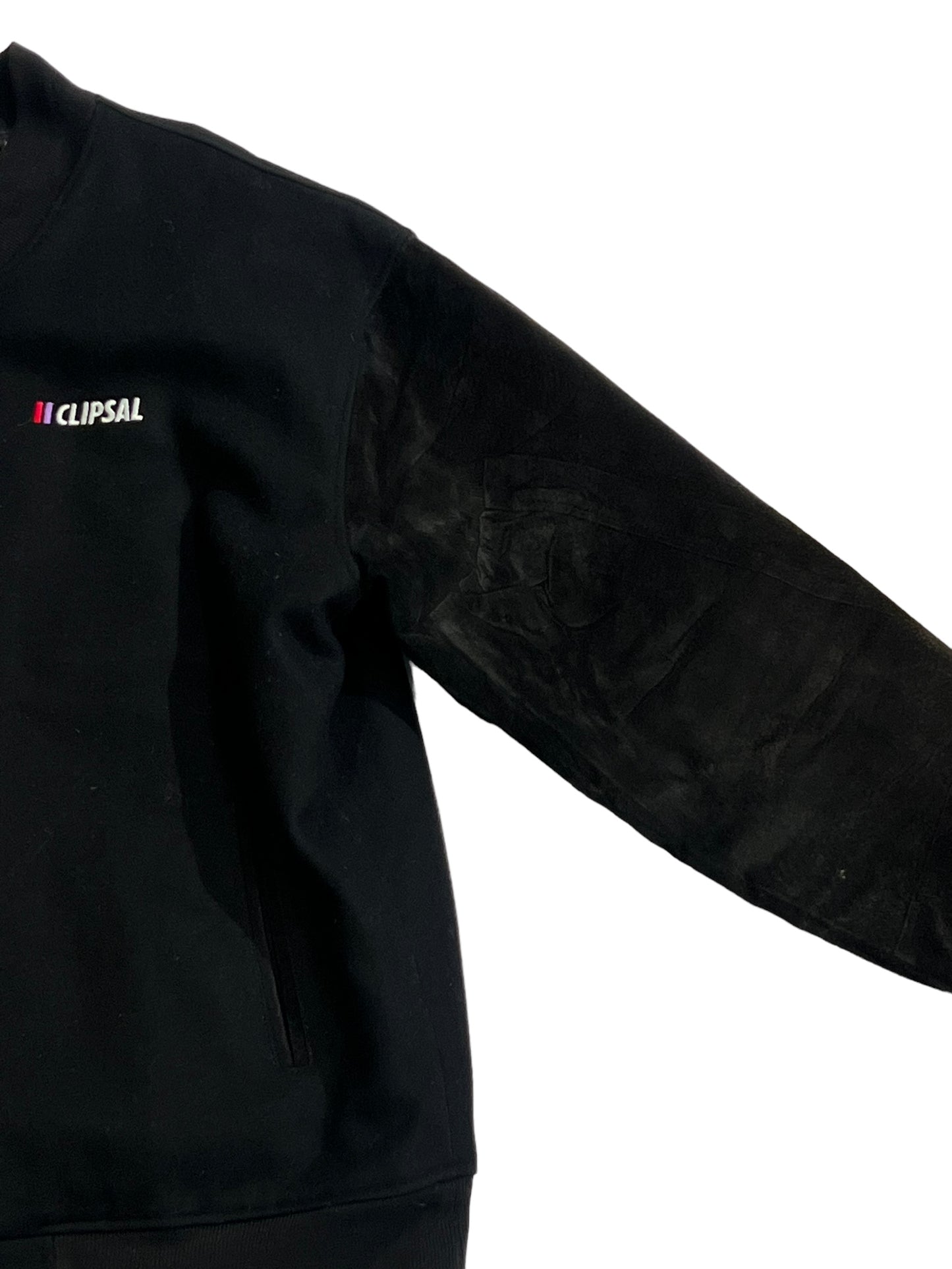 Clipsal bomber jacket