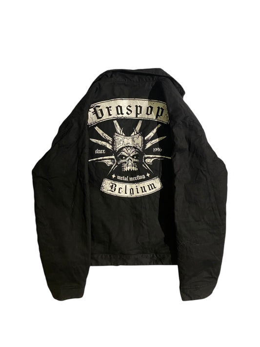 Graspop Belgium 1996 heavy jacket