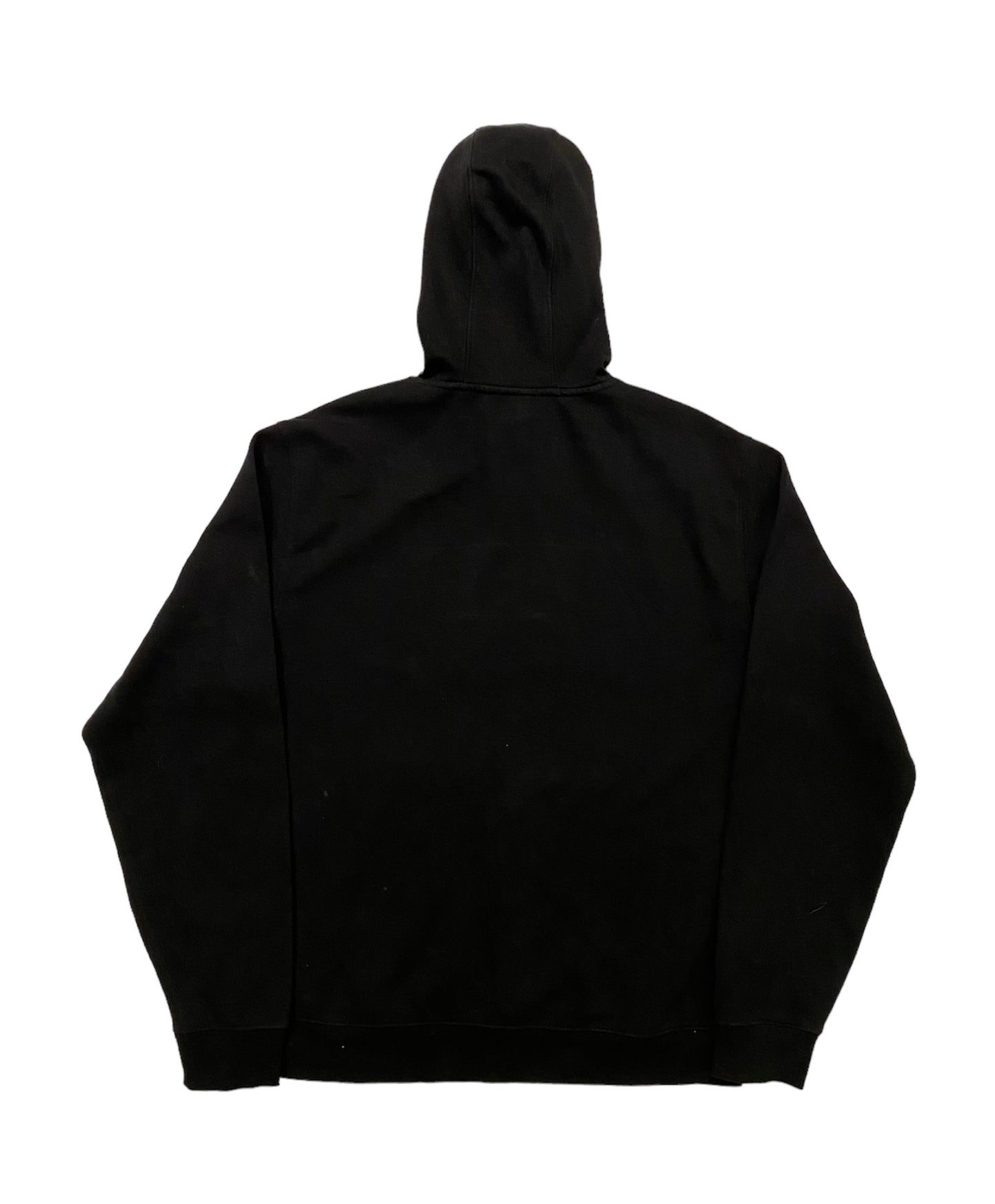 Dickies black logo hoodie