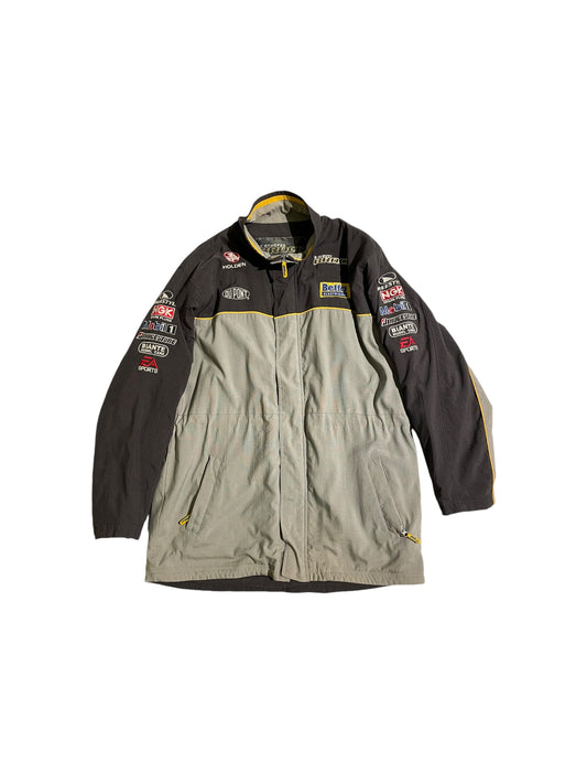 Team brock racing jacket