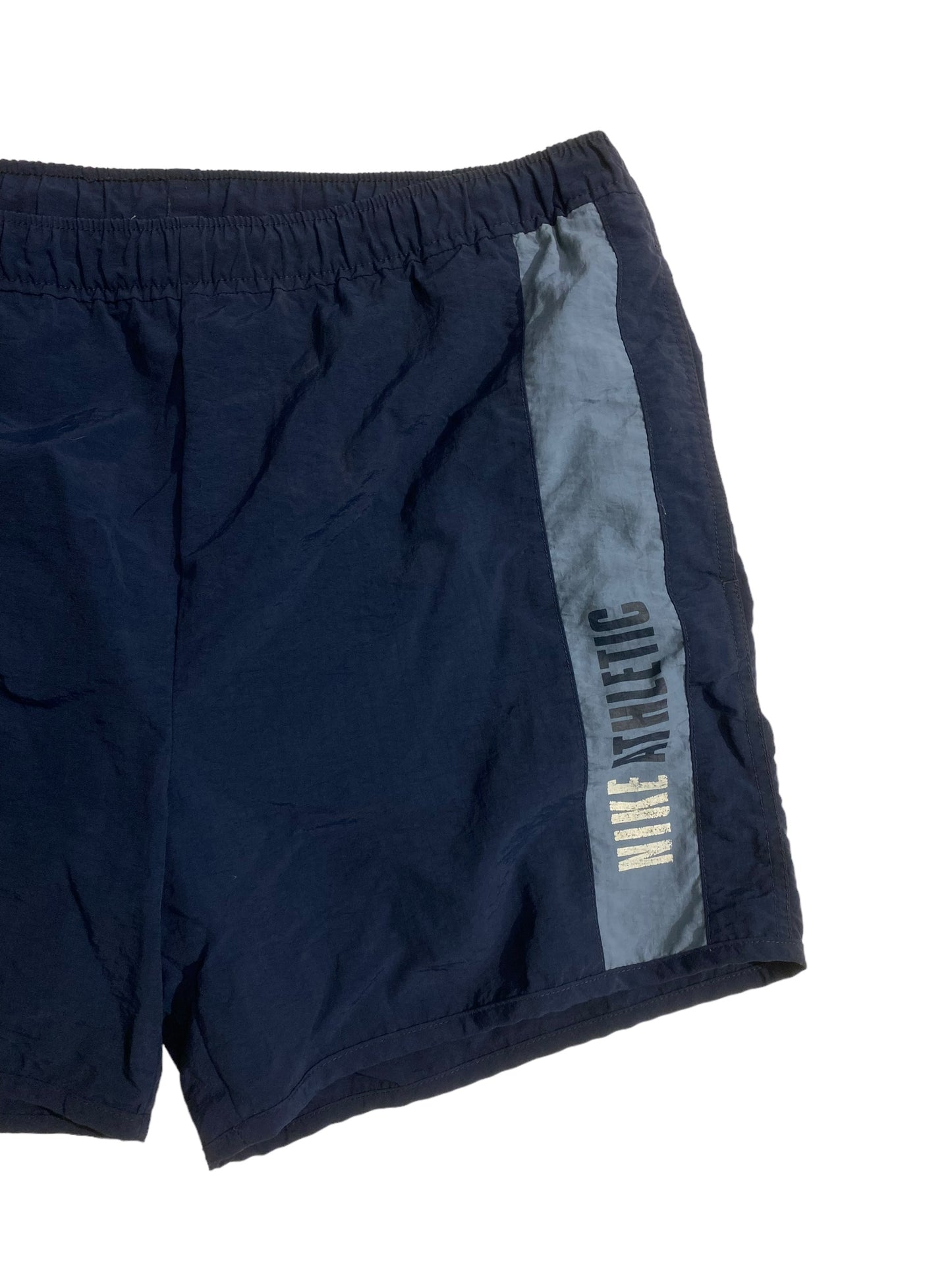 Nike athletic swim shorts