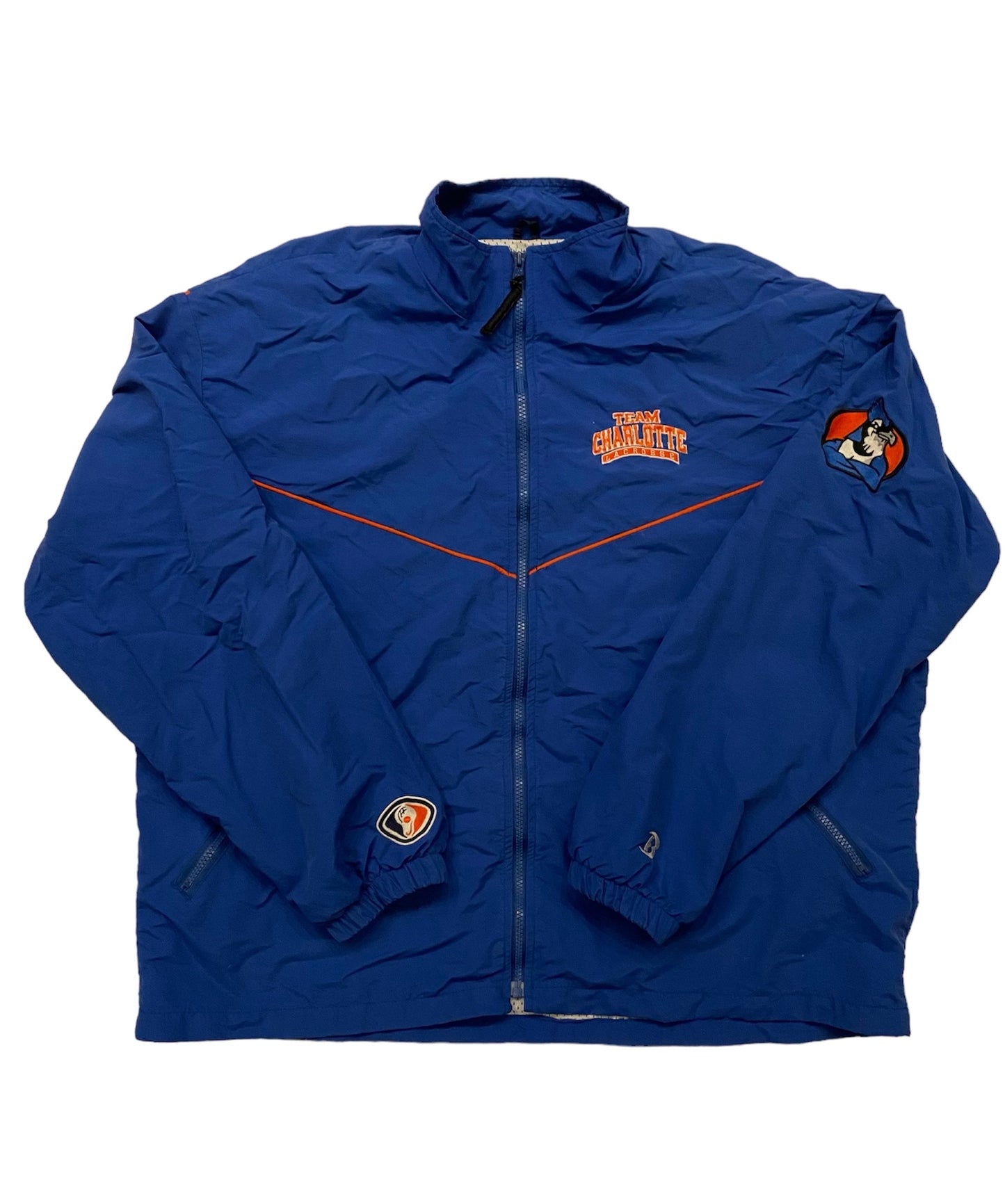 Team Charlotte vintage track jacket