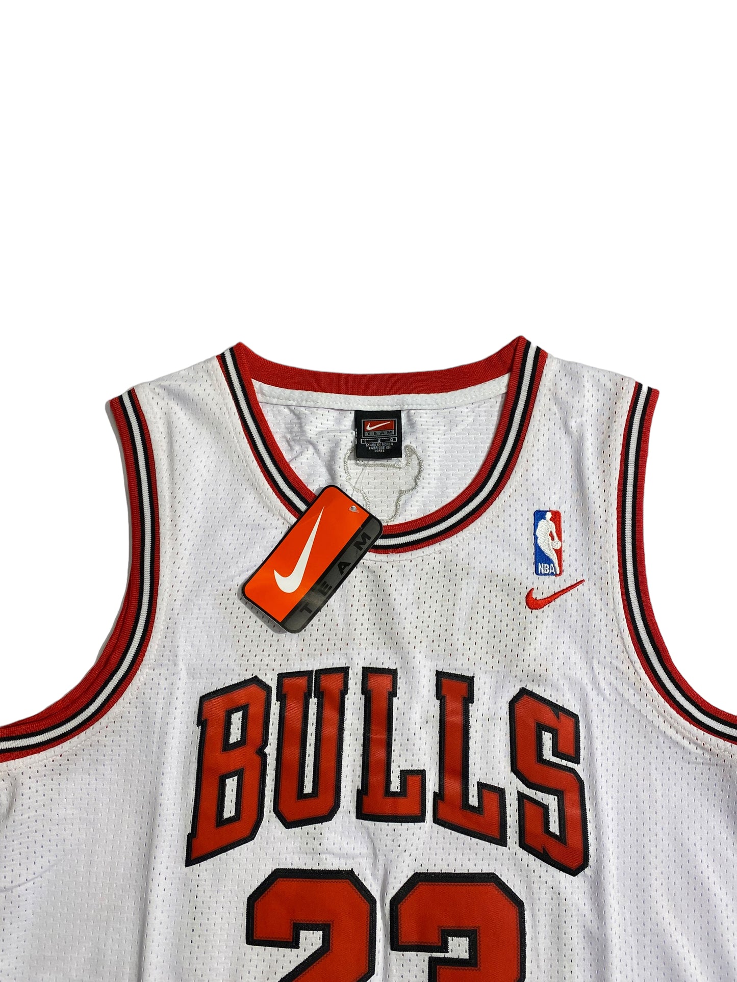 Micheal Jordan #23 Chicago Bulls jersey