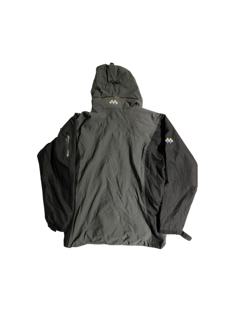 Mont-bell windbreaker jacket