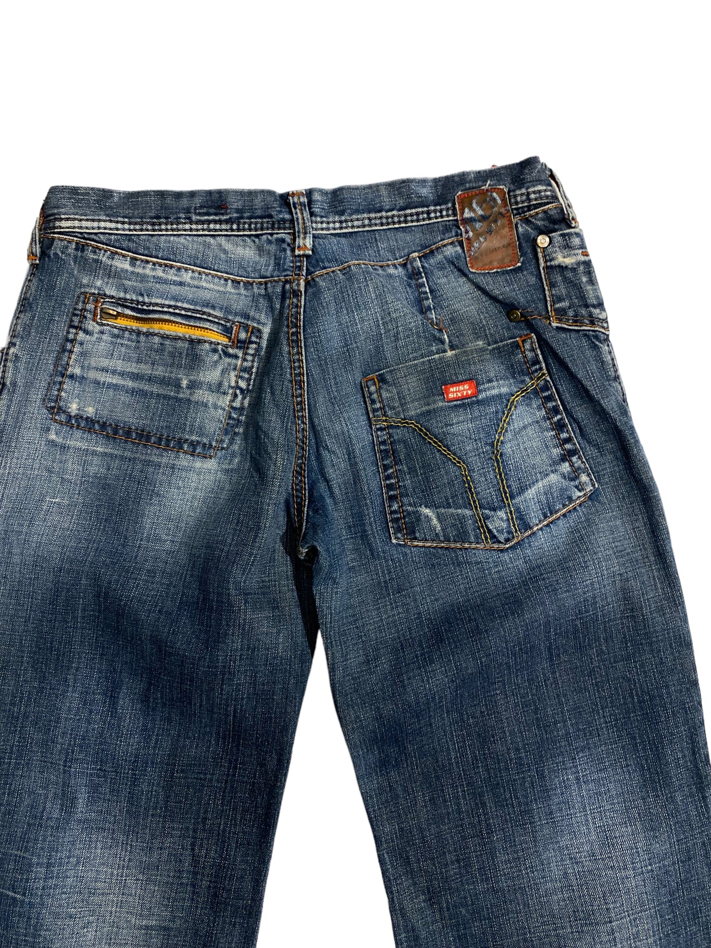 M60 Vintage baggy jeans