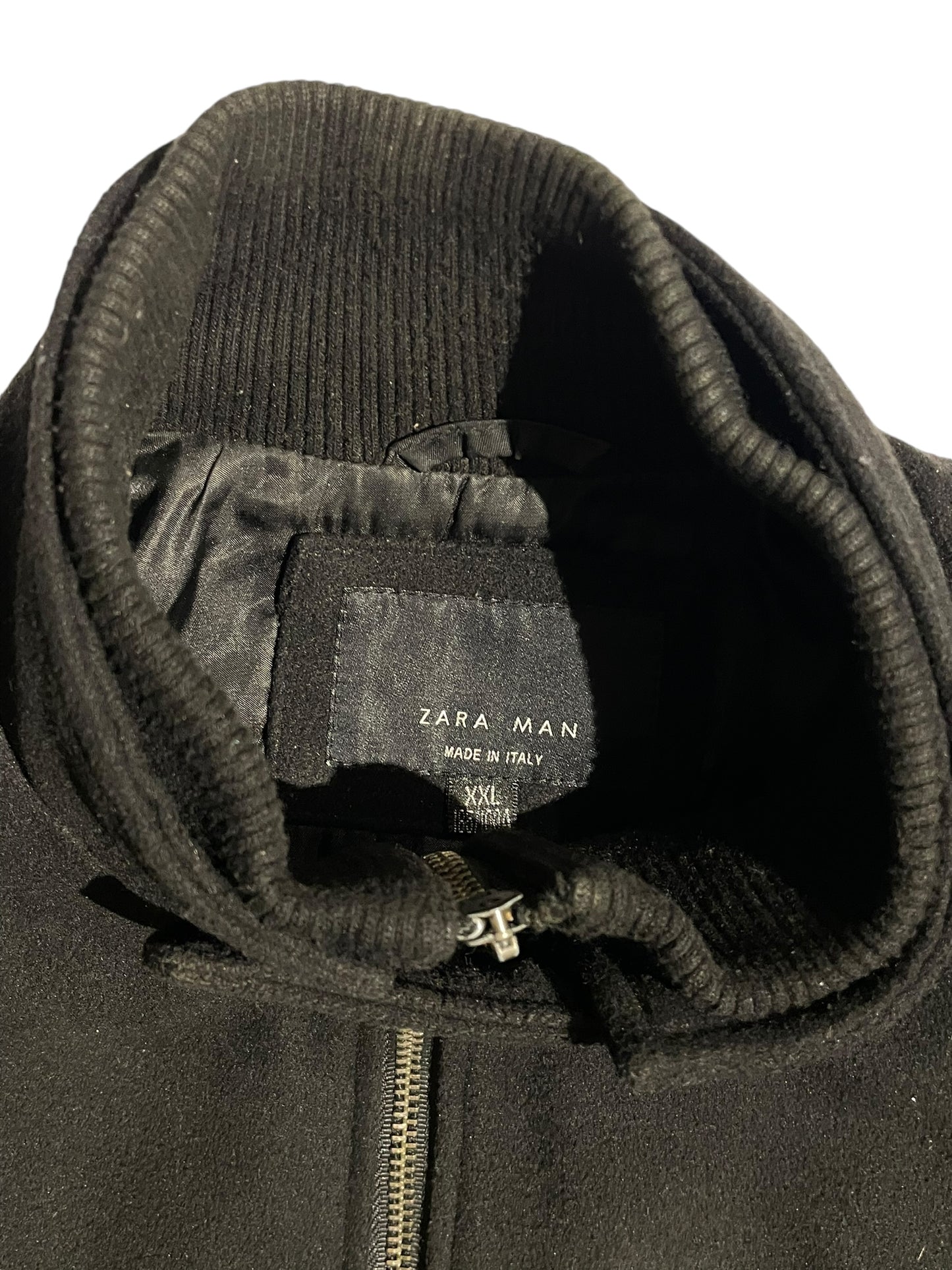 Zara man heavy jacket