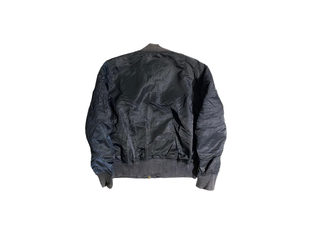 Alpha industries bomber jacket