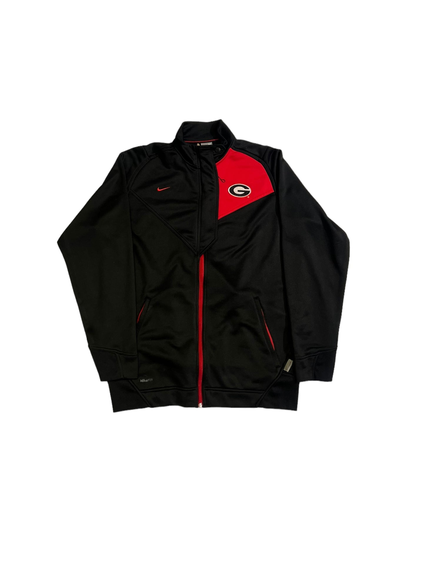 Nike x Georgia trackjacket