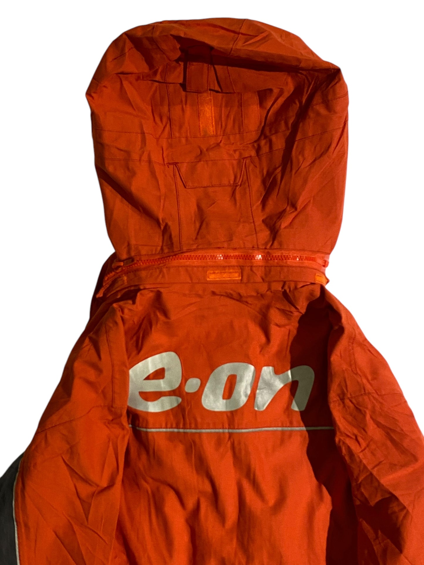 Texport masked windbreaker jacket