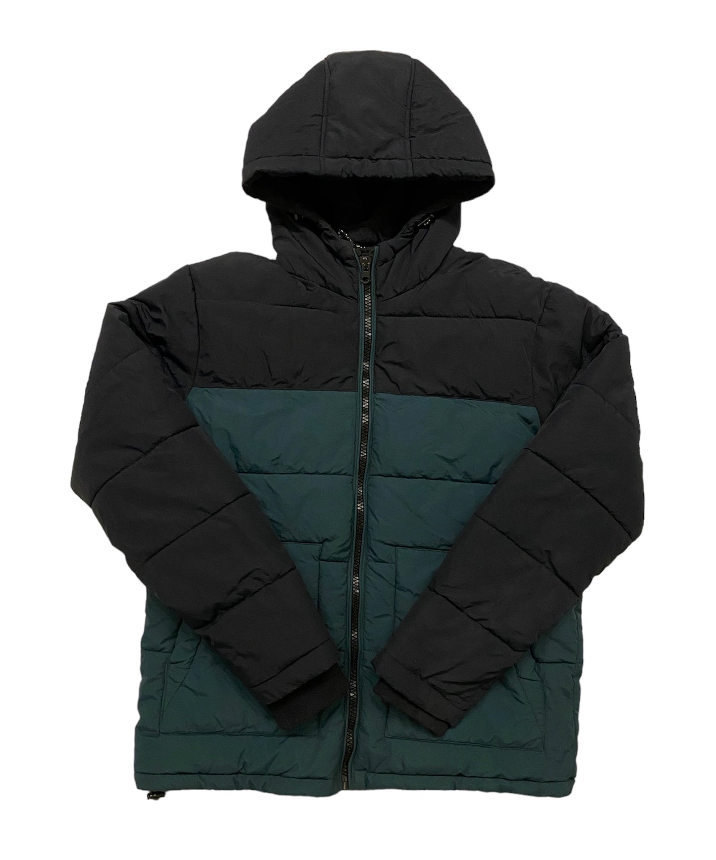 New look down puffer jacket