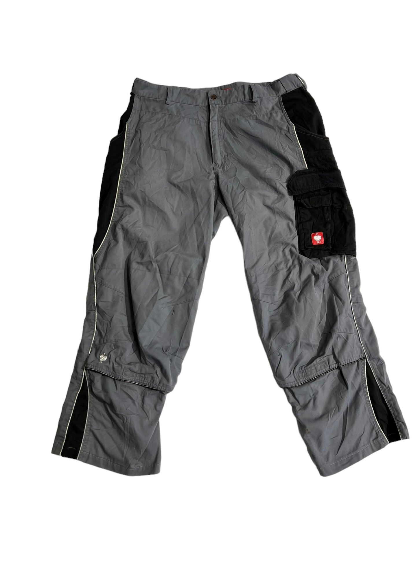 Strauss multipocket cargo pants