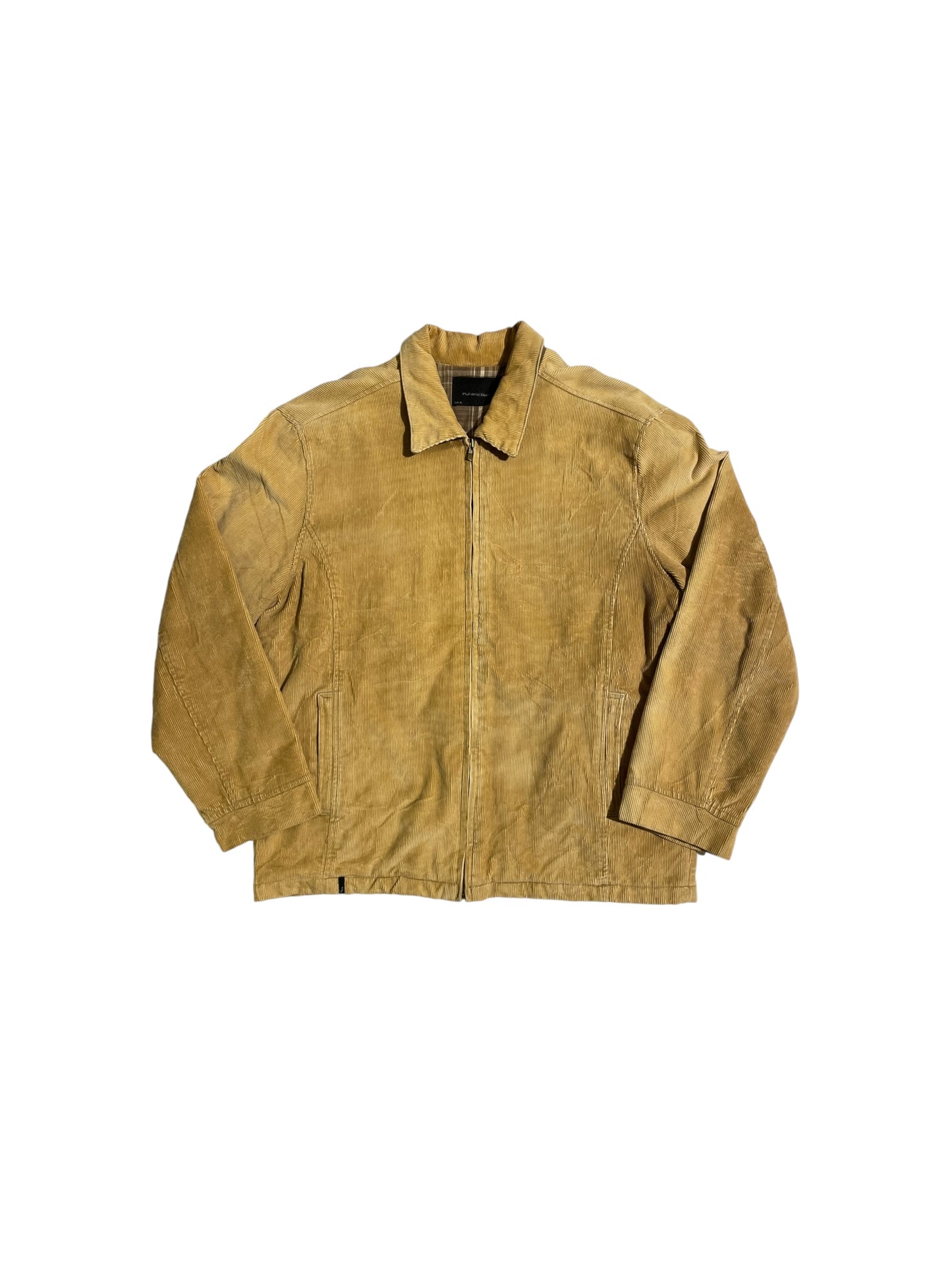 Pull & bear corduroy jacket