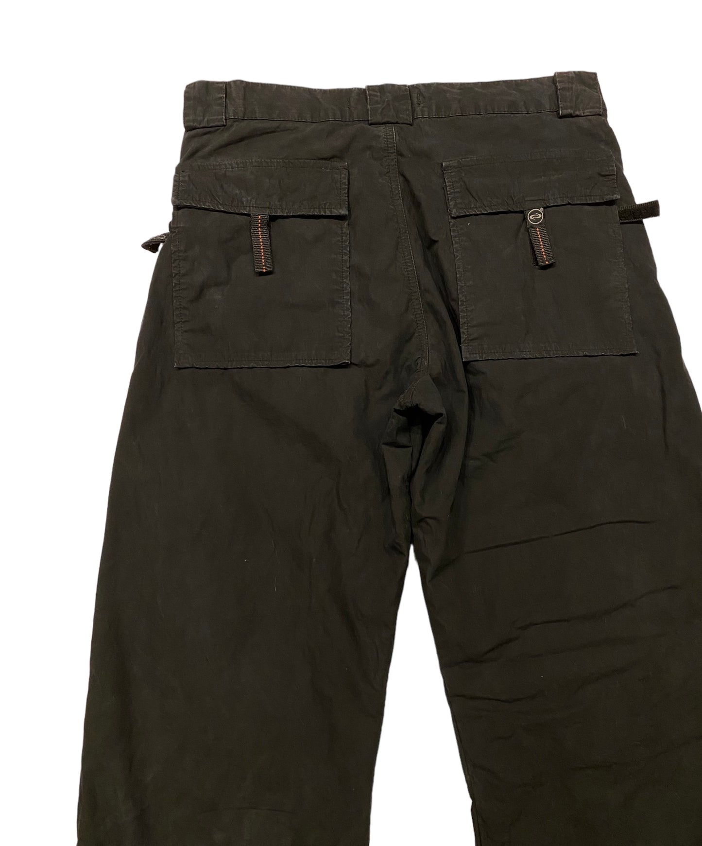 Take-two vintage multipocket cargo pants