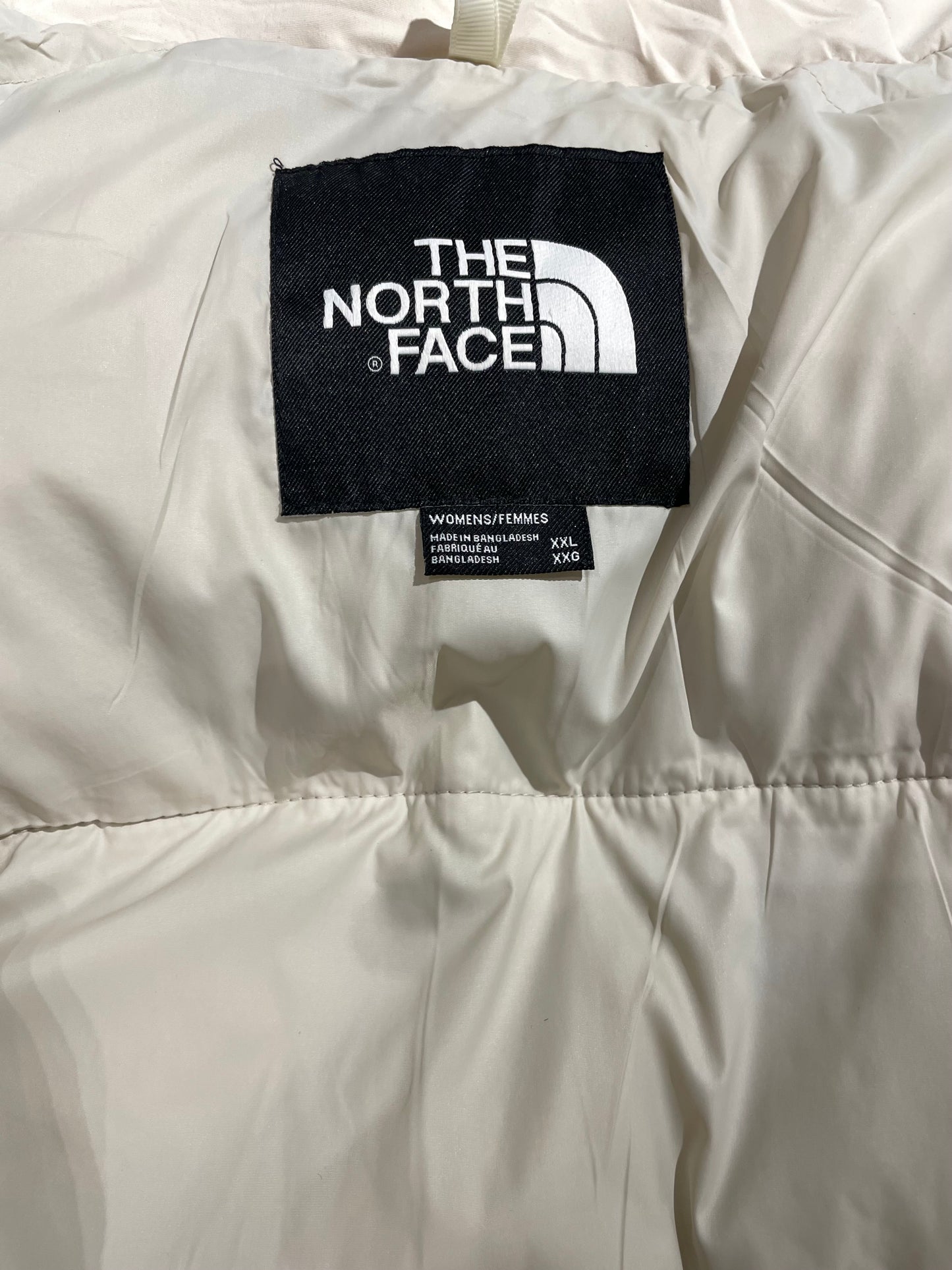 The North Face 600 Retro Nuptse