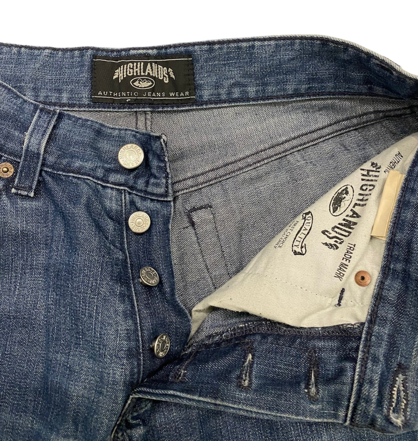 Highlands star jeans