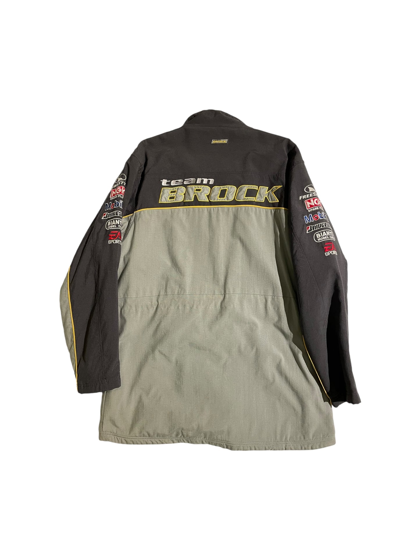 Team brock racing jacket