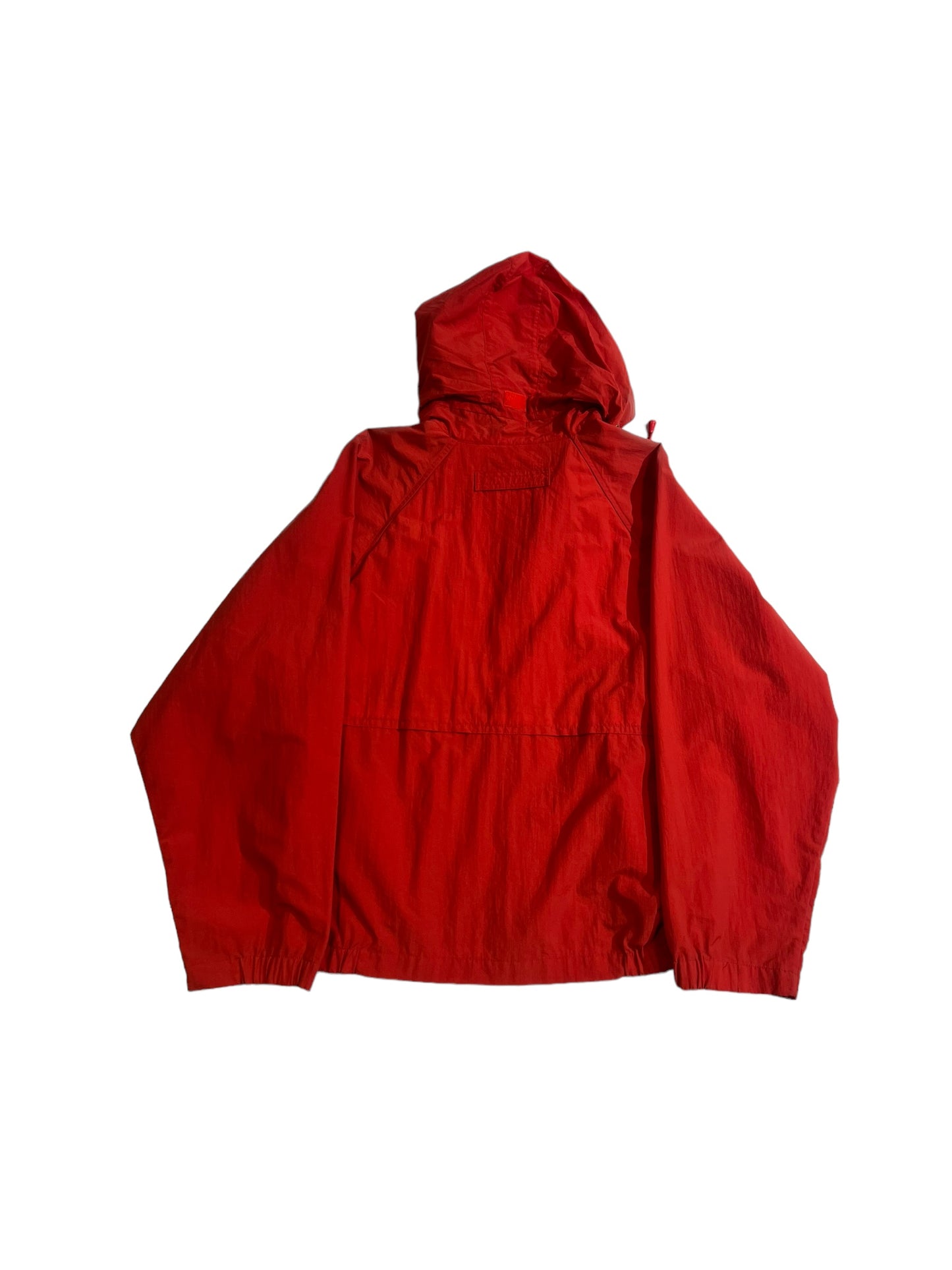 Pulmonetic racing windbreaker