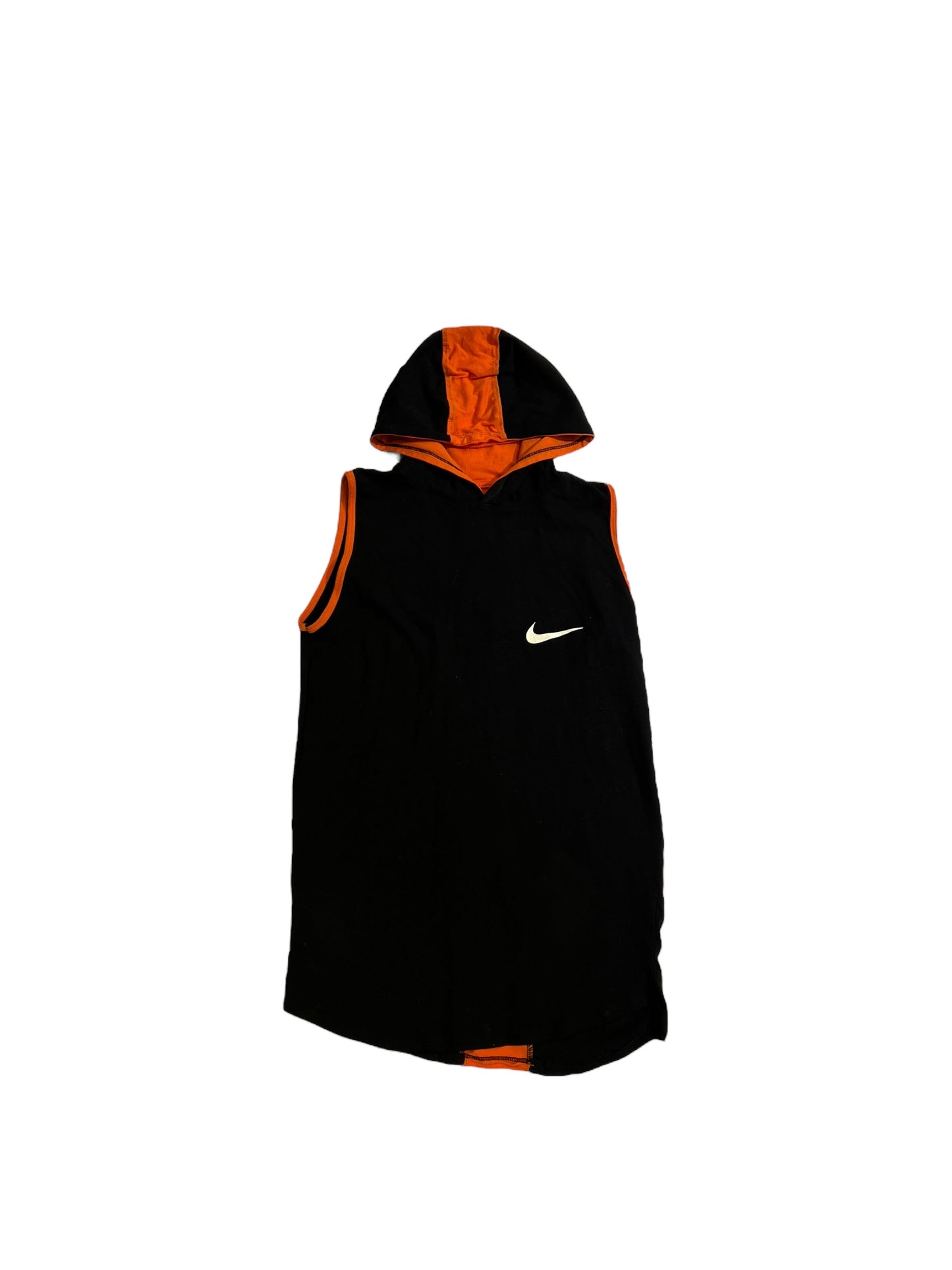 Nike sleeveless compression shirt