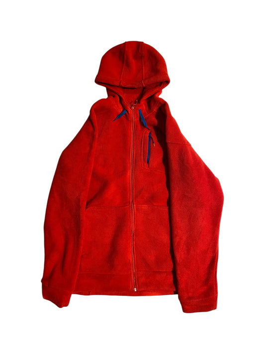 Quechua heavy fleece masked jacket