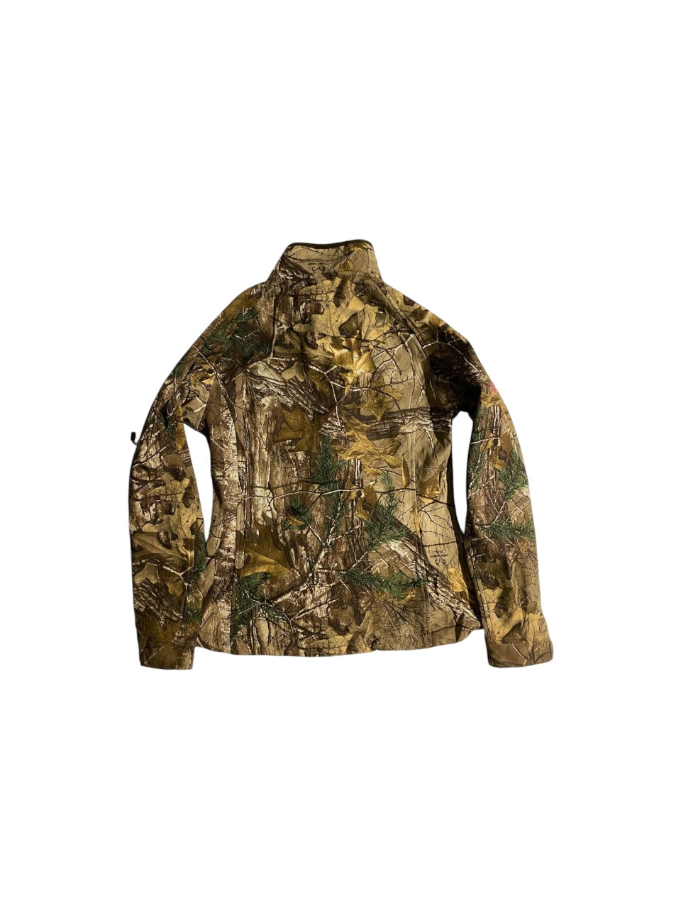 Realtree windbreaker fleece