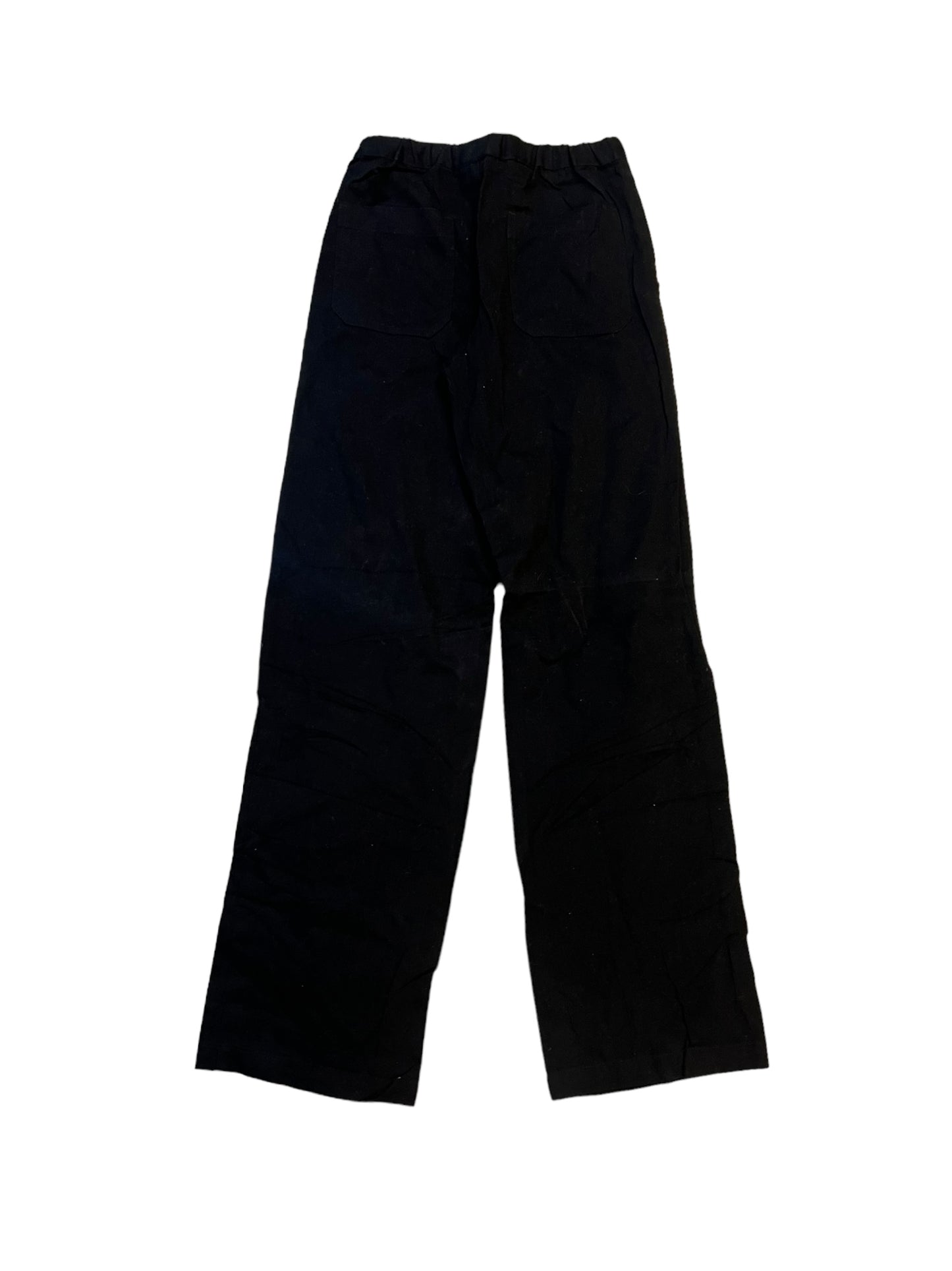 Giani Feroti black basic pants