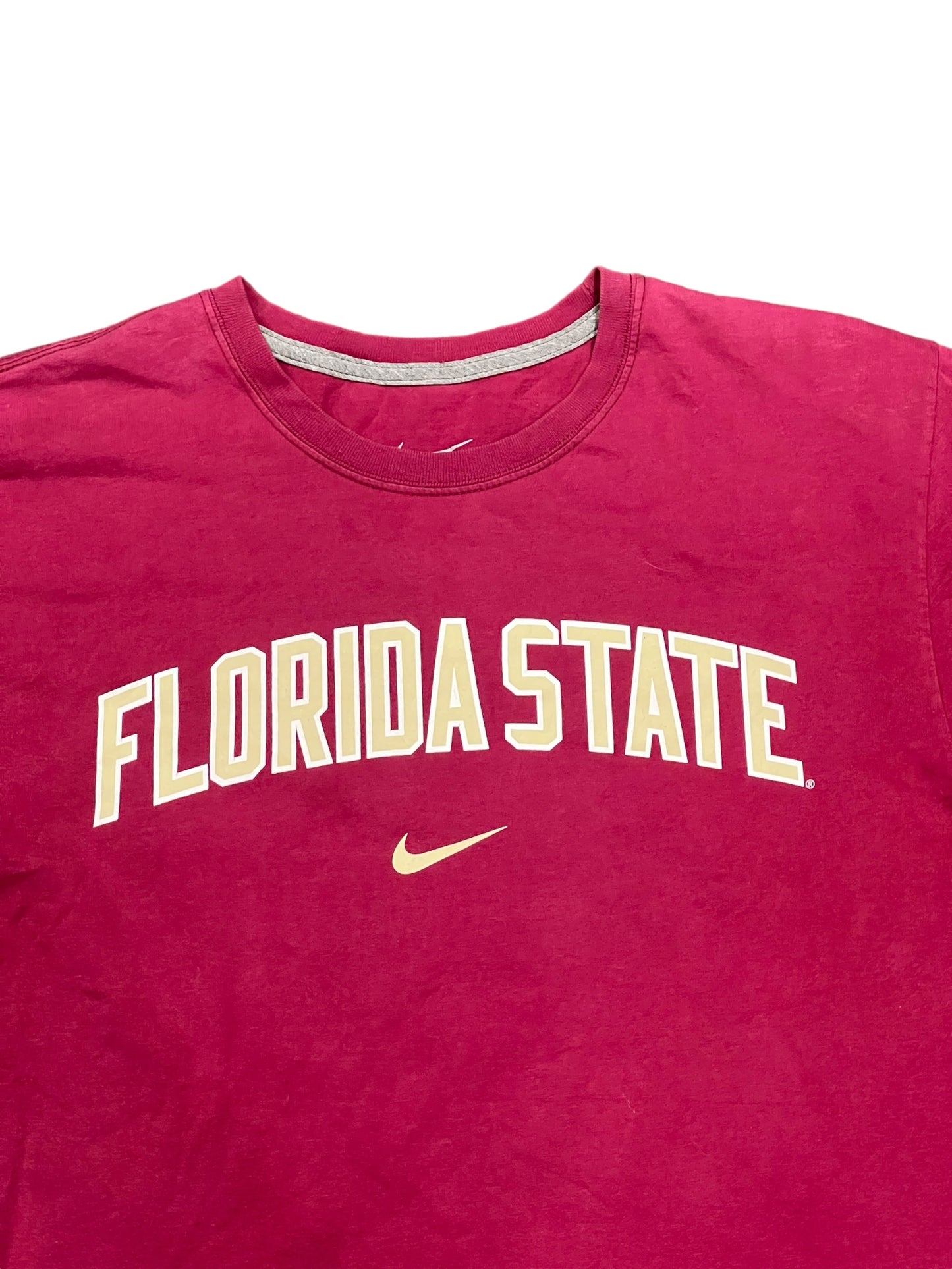 Nike Florida state swoosh tee