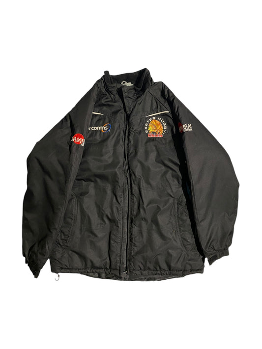 Samurai Rugby chiefs bomber jacket