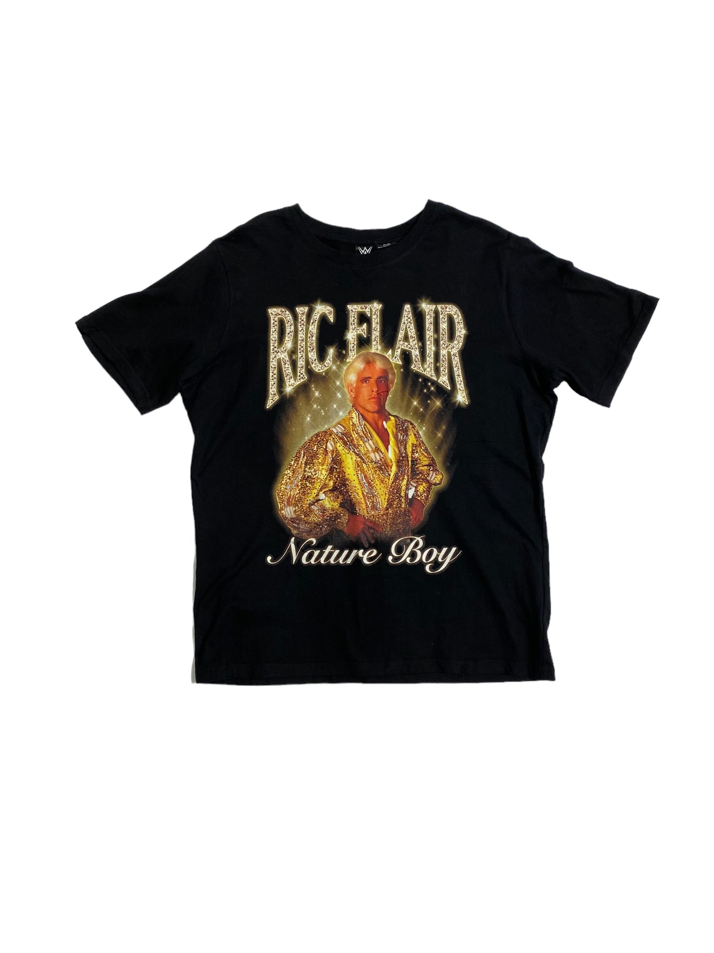 Ric Flair WWE graphic tee