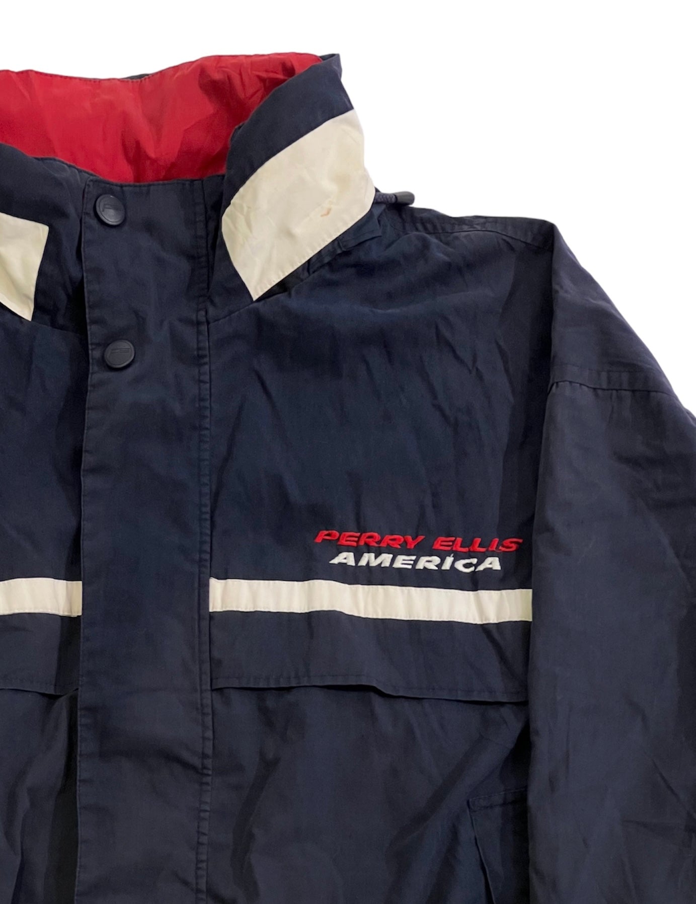 Perry Ellis America vintage jacket