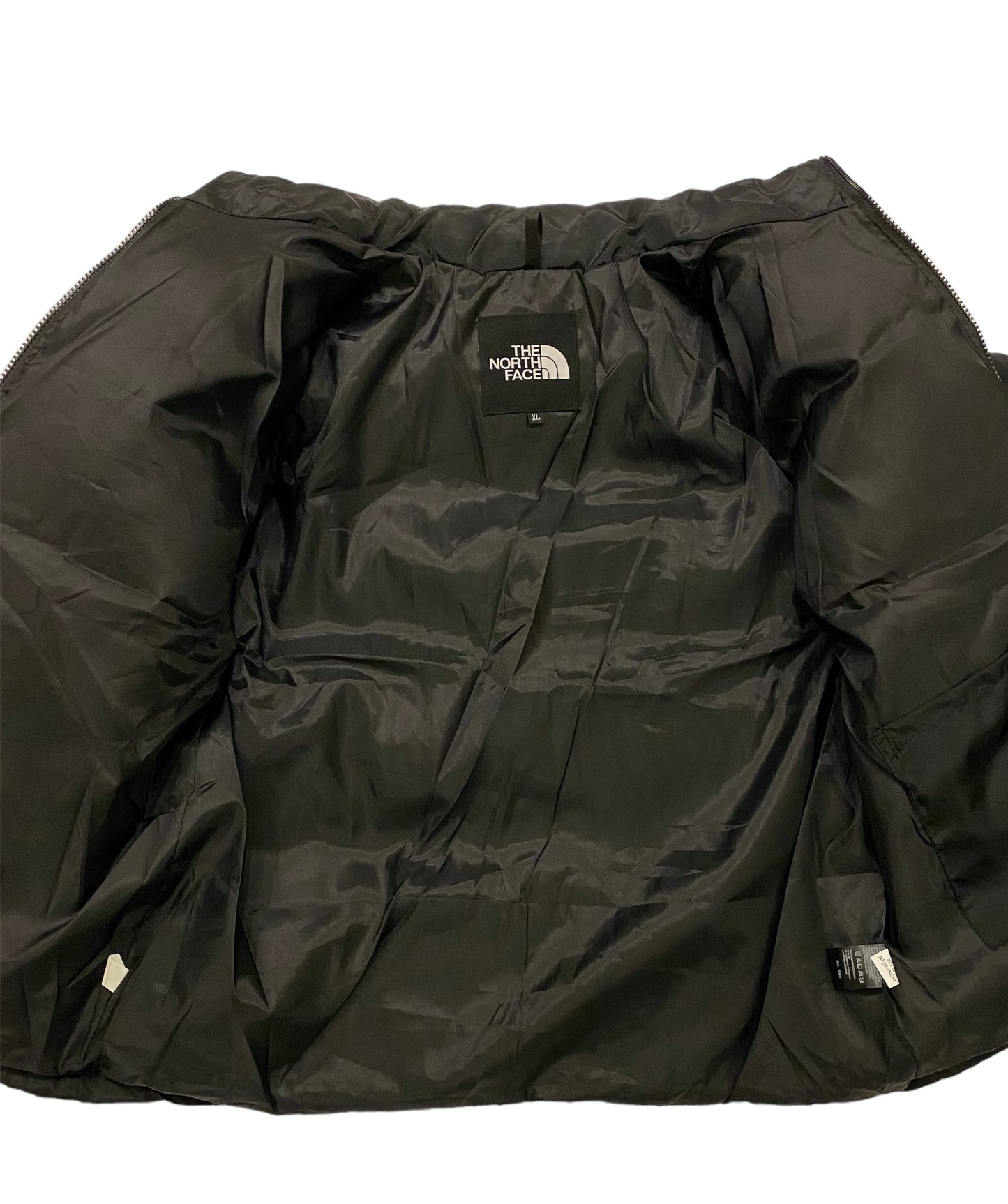 The North Face retro 700 Nuptse jacket