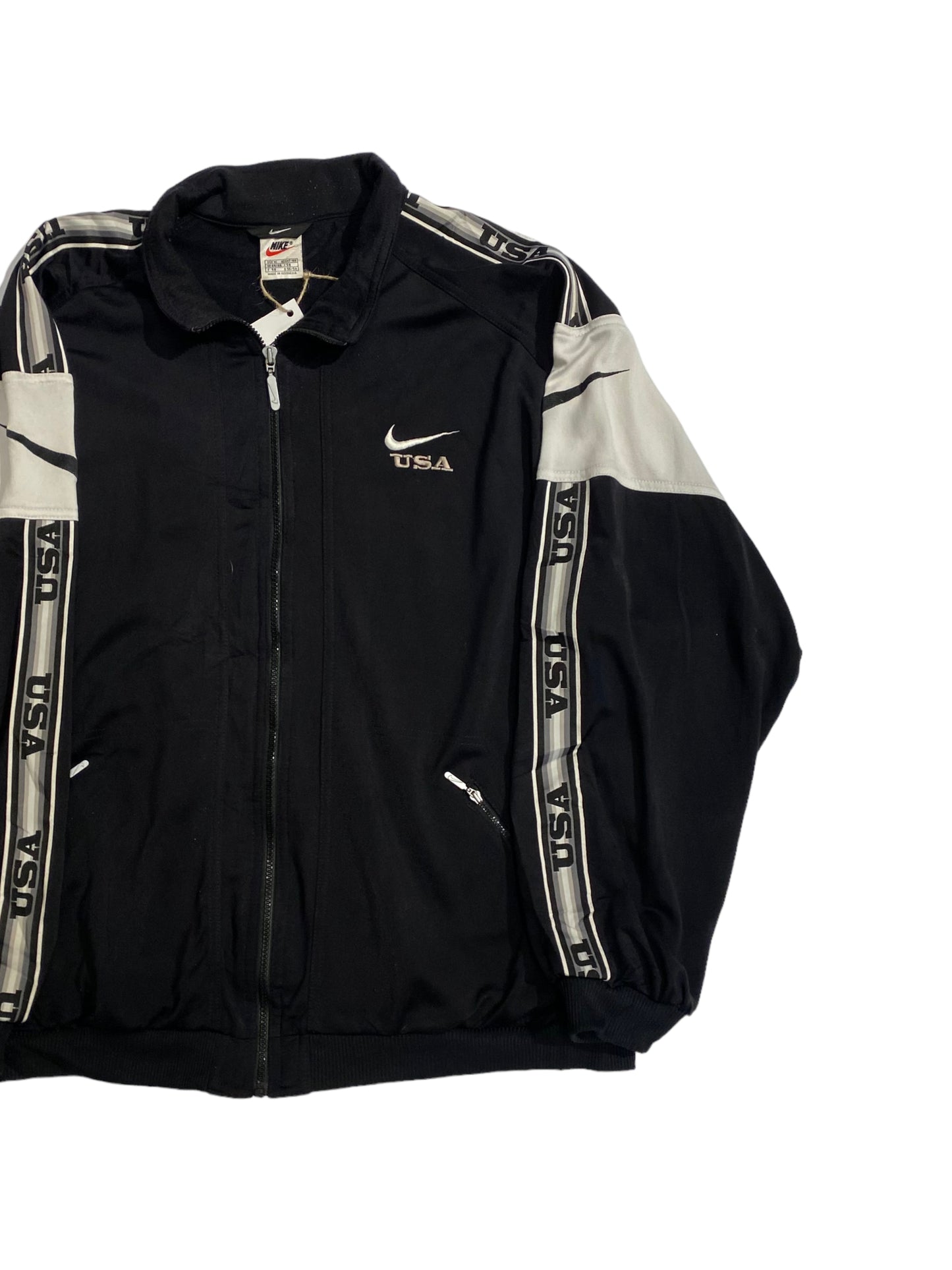 Nike USA swoosh trackjacket