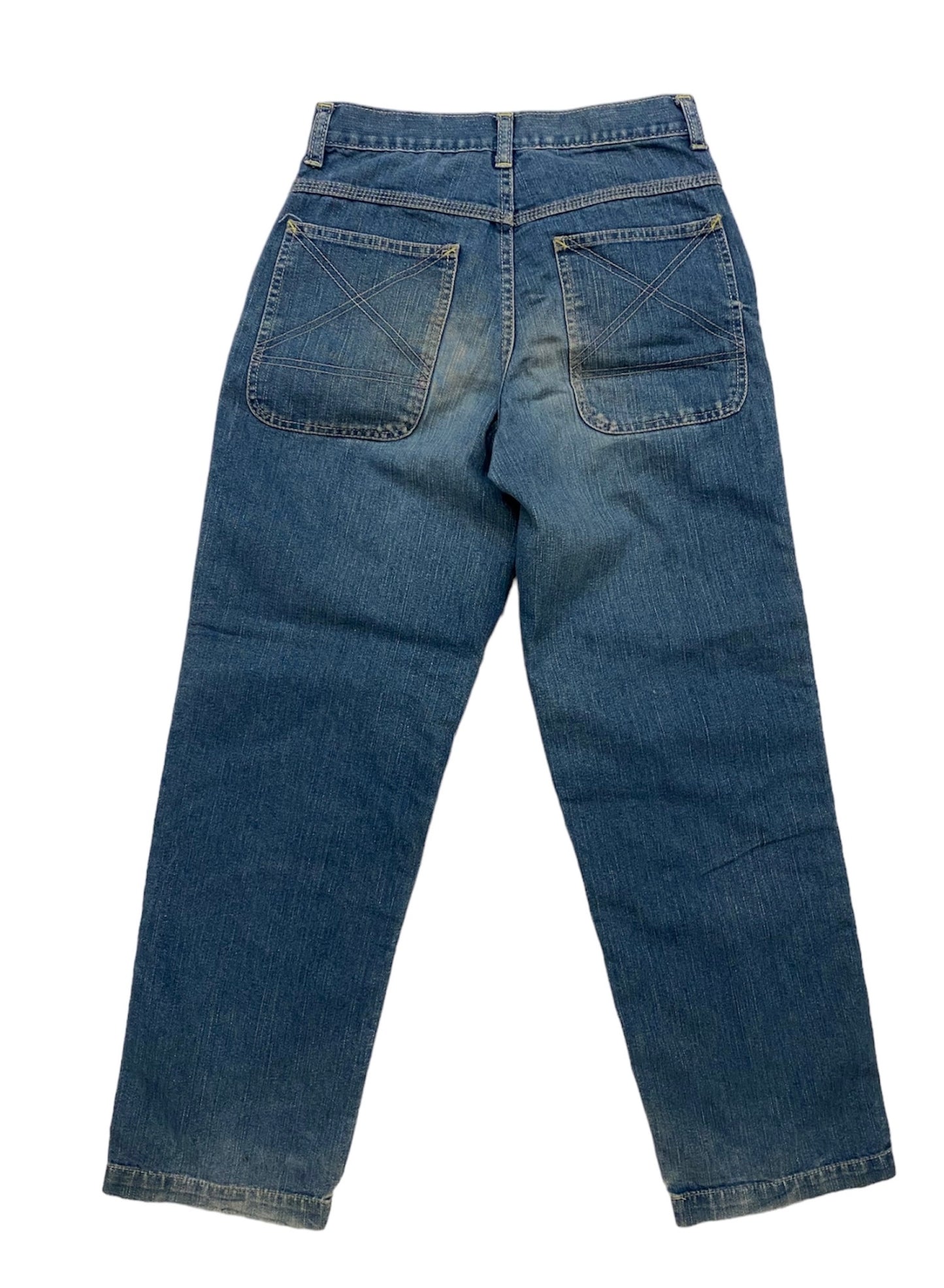 Repulse vintage multi pocket jeans