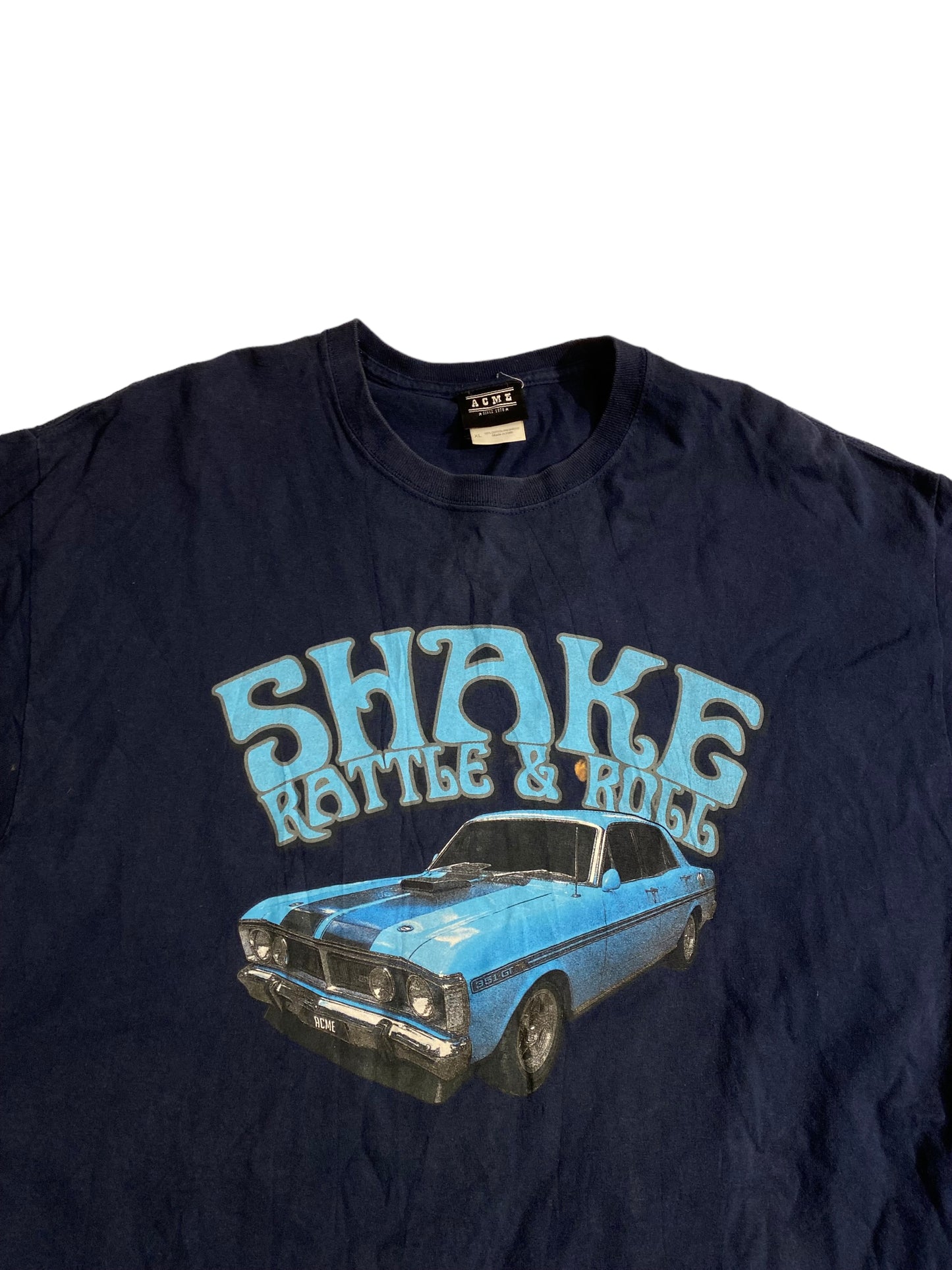 ACME Shake rattle & roll tee