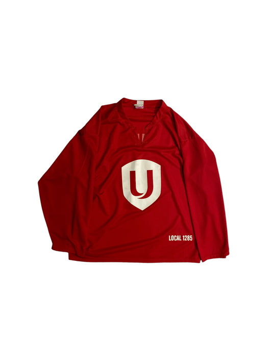 Universal hockey jersey