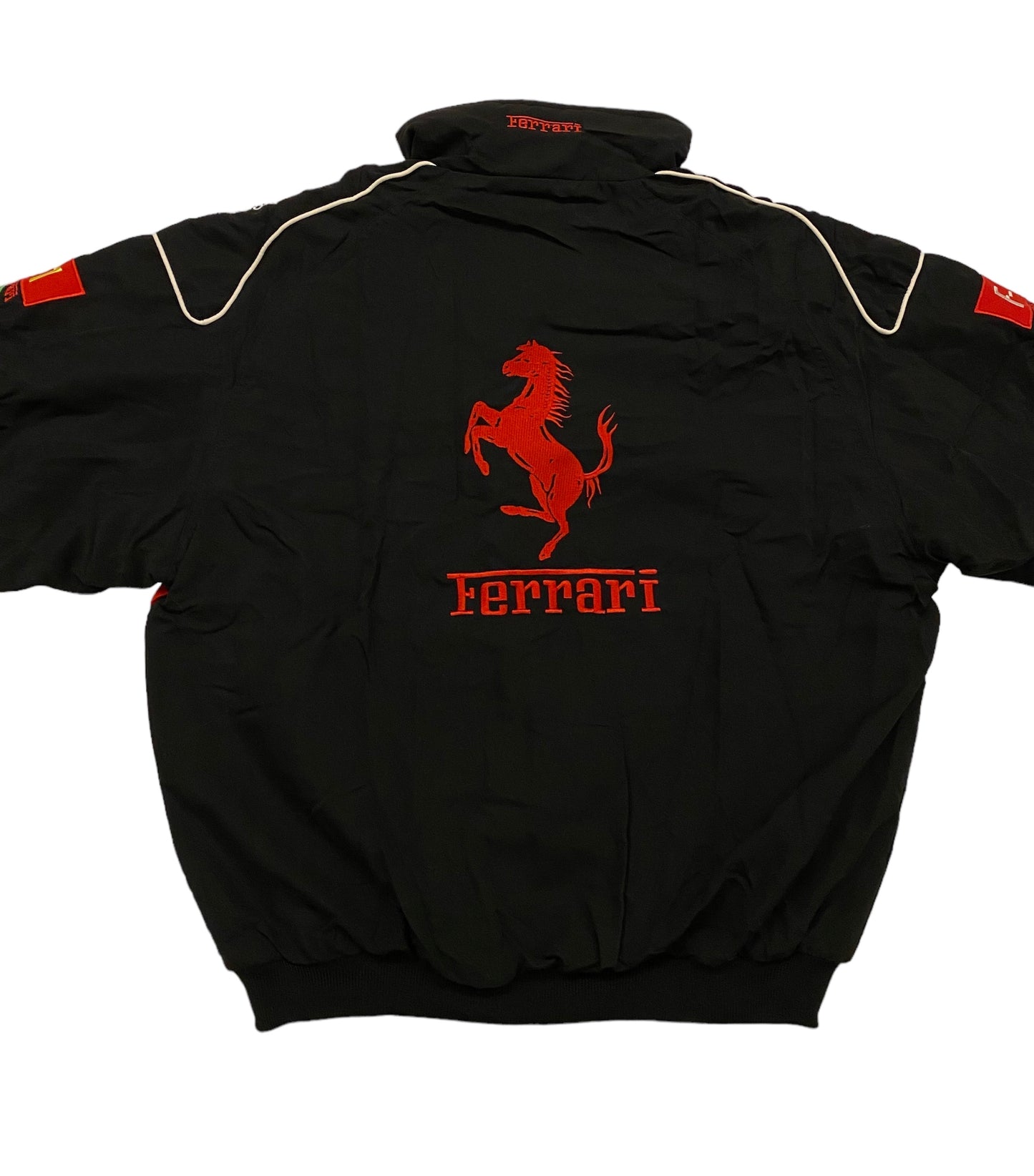 Ferrari x Puma Nascar racing jacket