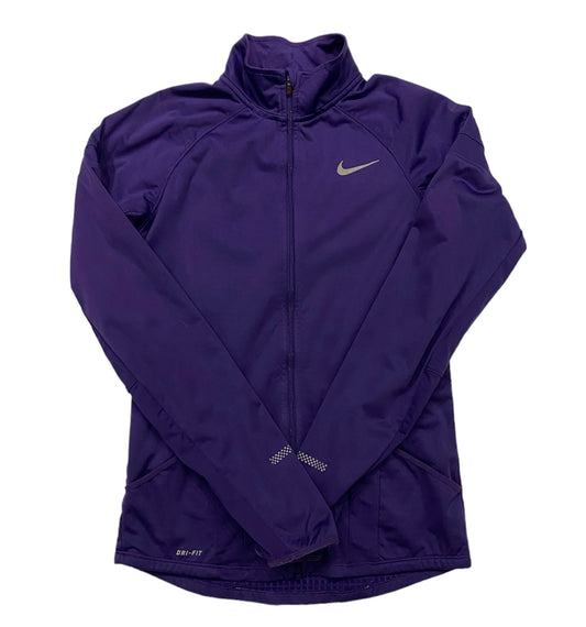 Nike dri-fit running jacket