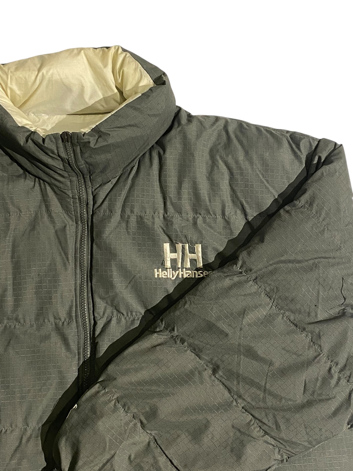 Helly Hansen double face puffer jacket