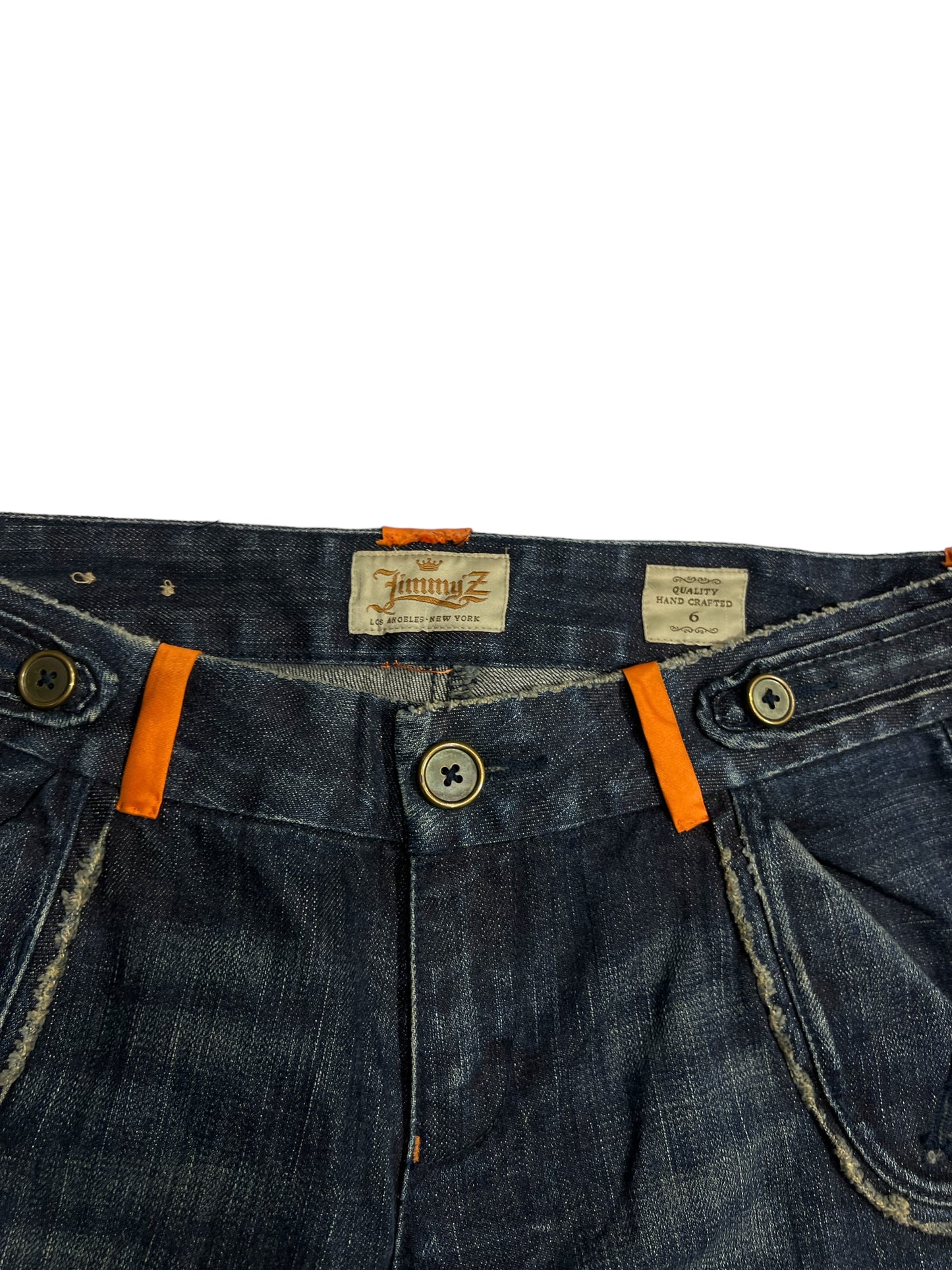 Jimmy Z vintage baggy jeans