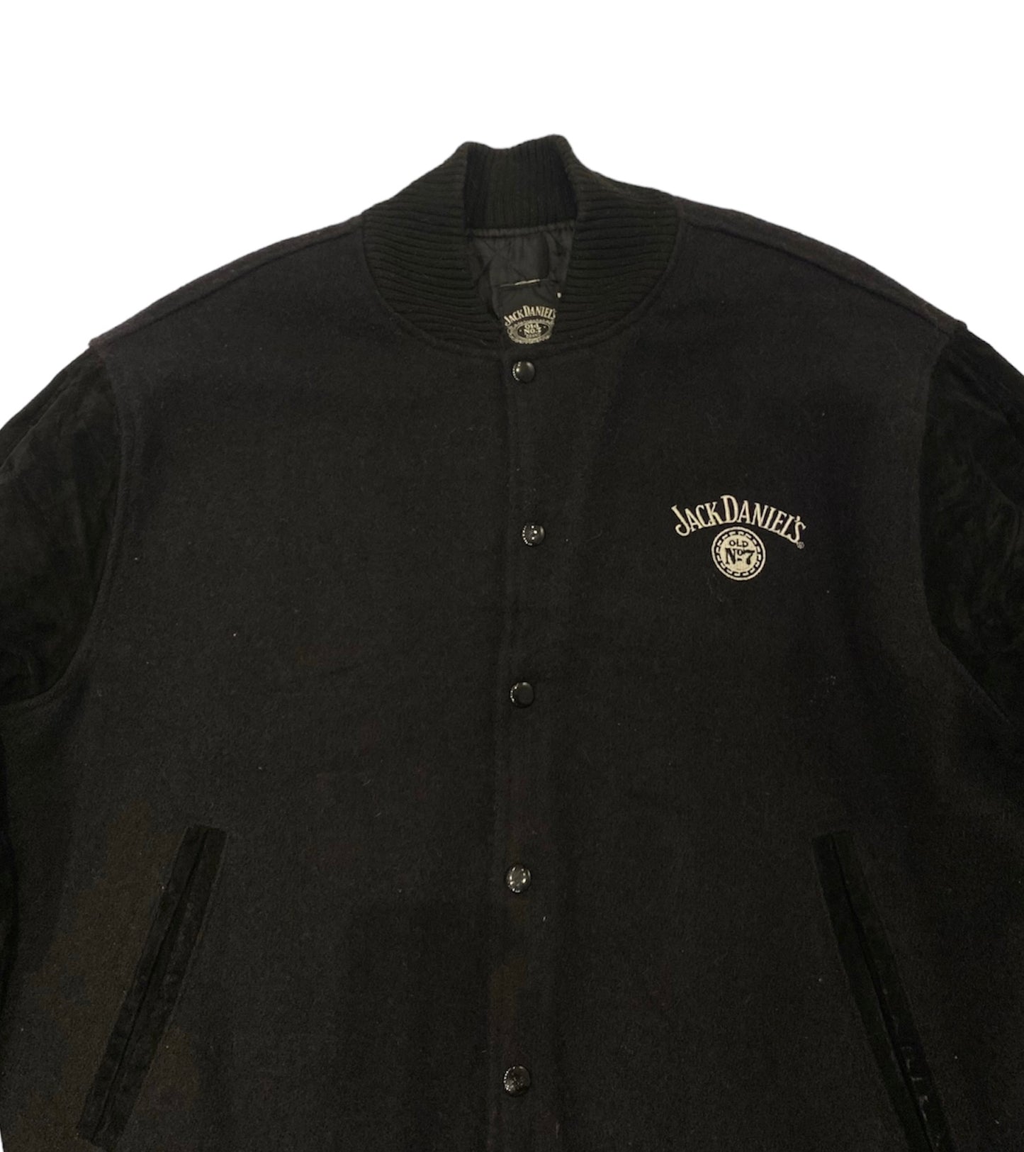 Jack Daniel’s bomber jacket